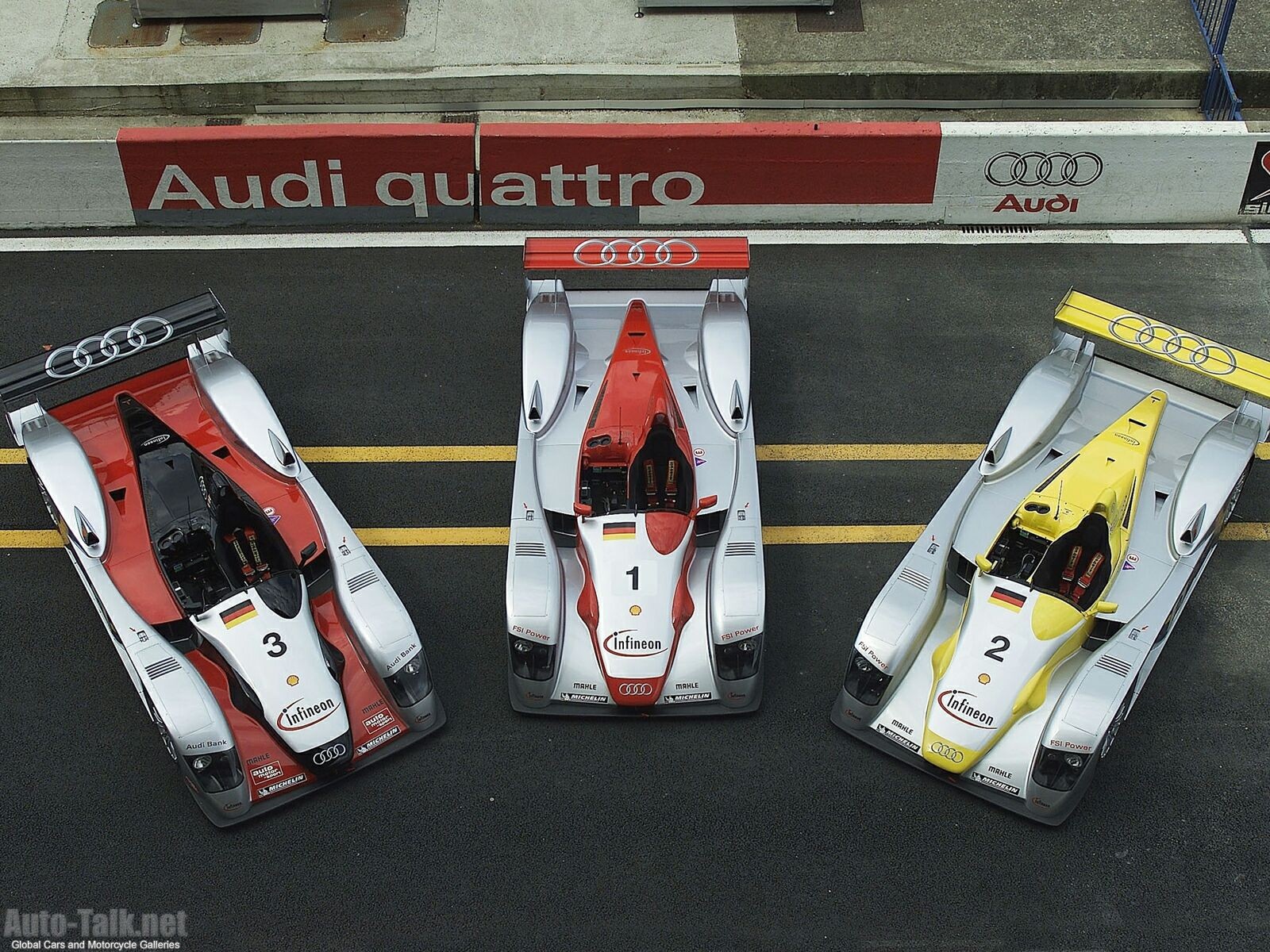 Audi Motorsports