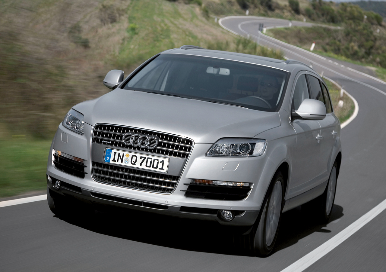 Audi Q7 4.2 TDI