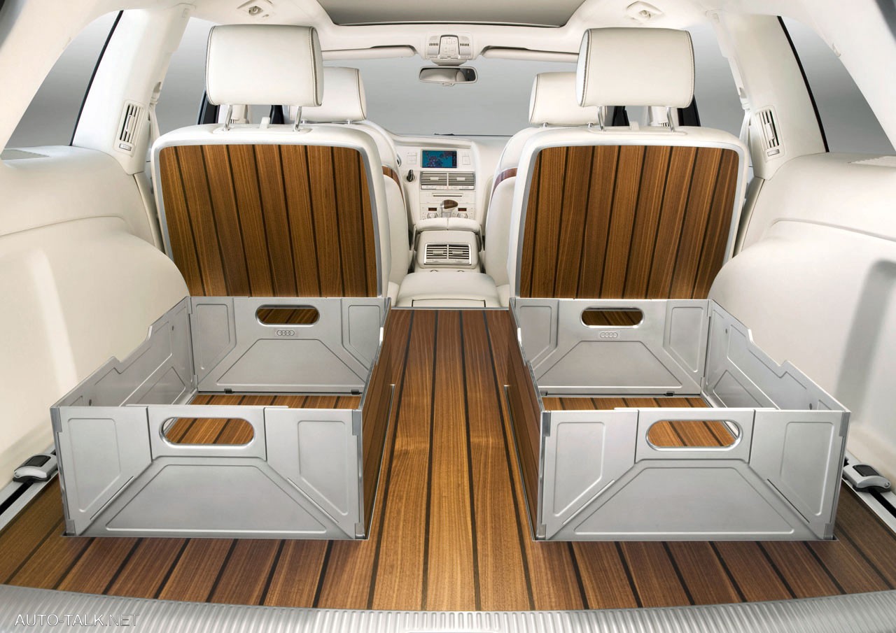 Audi Q7 Coastline Concept