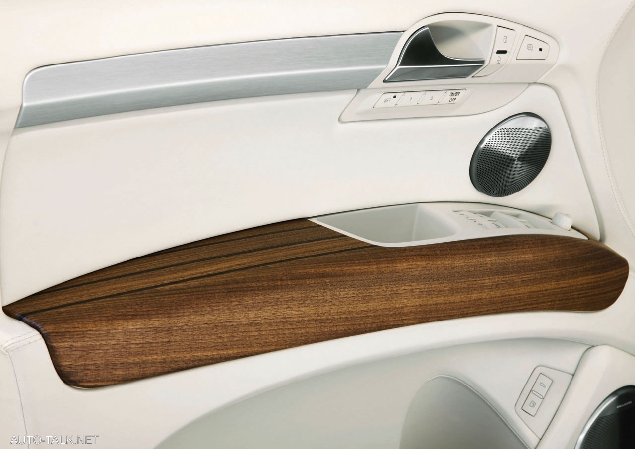 Audi Q7 Coastline Concept