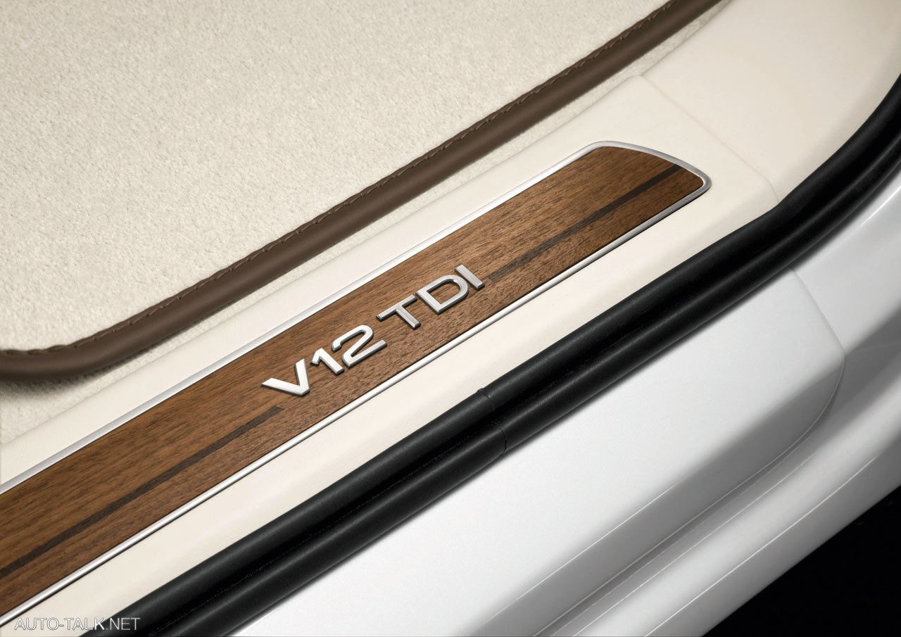 Audi Q7 Coastline Concept