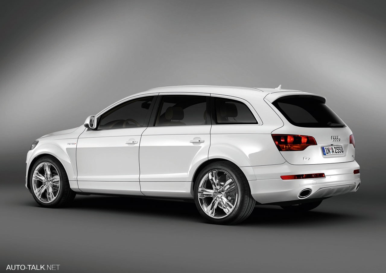 Audi Q7 Coastline Concept