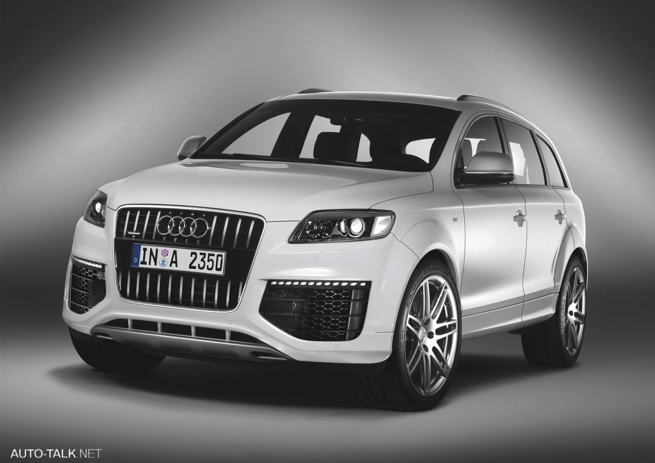 Audi Q7 TDI Quattro