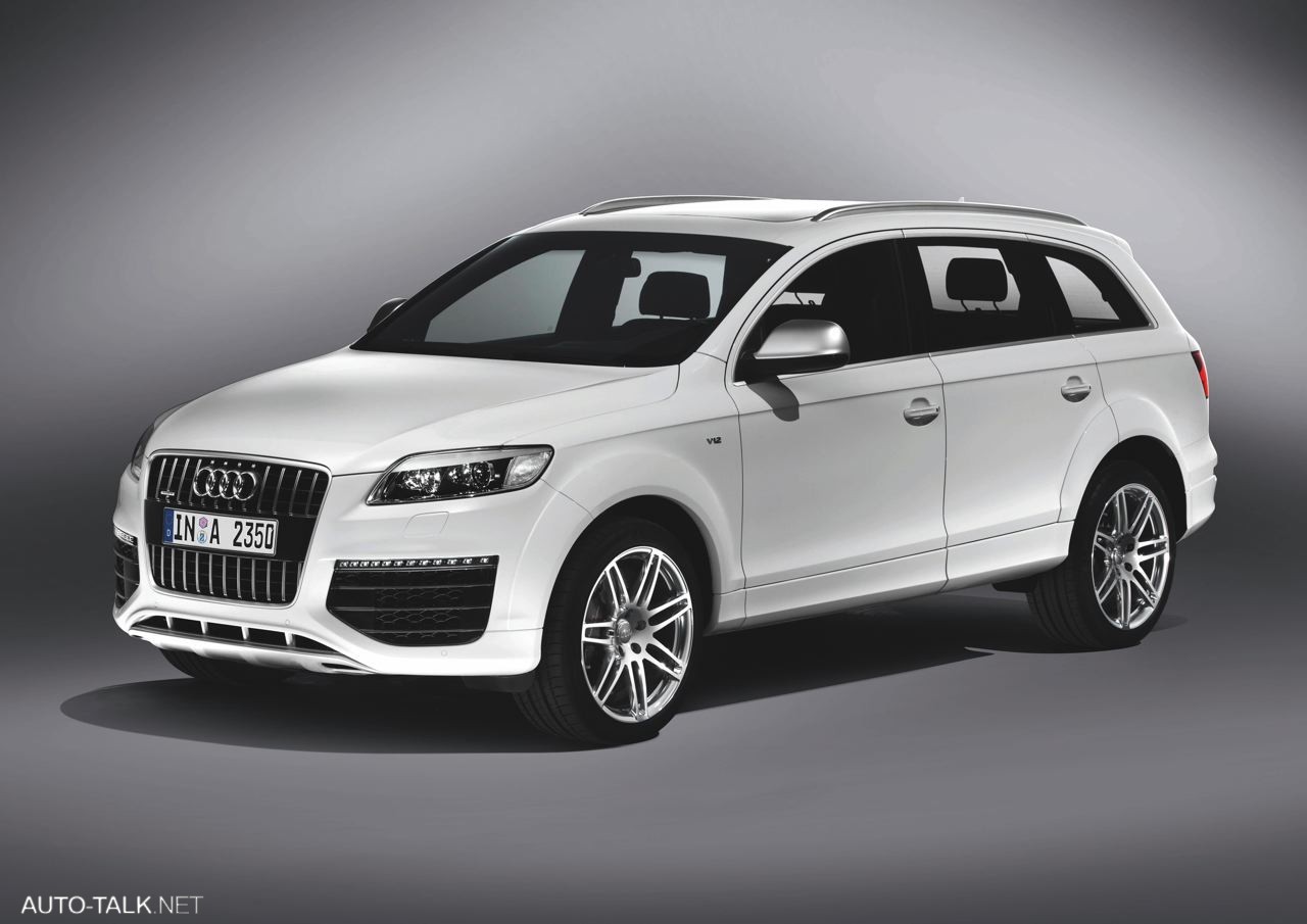 Audi Q7 TDI Quattro