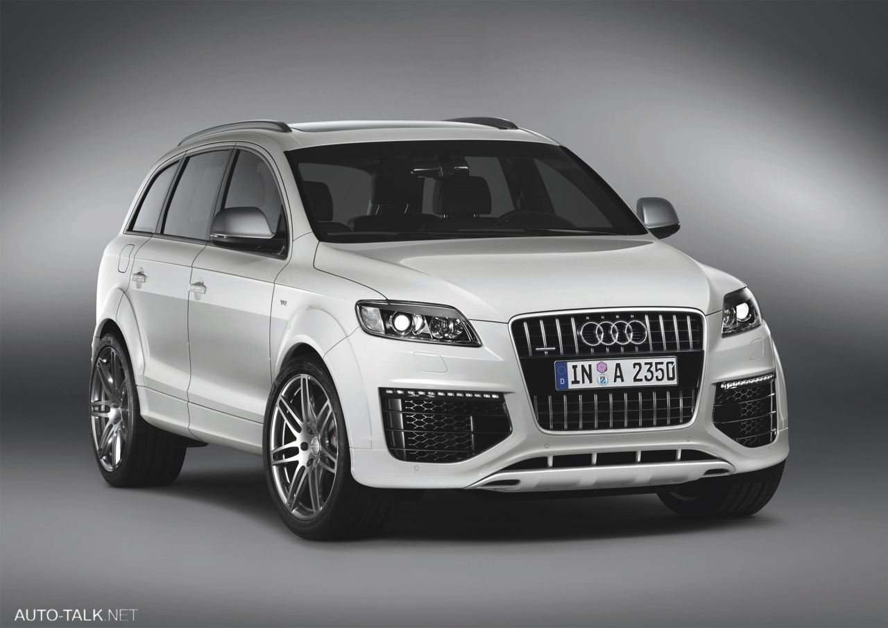 Audi Q7 TDI Quattro