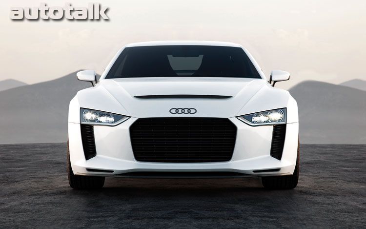 Audi Quattro Concept