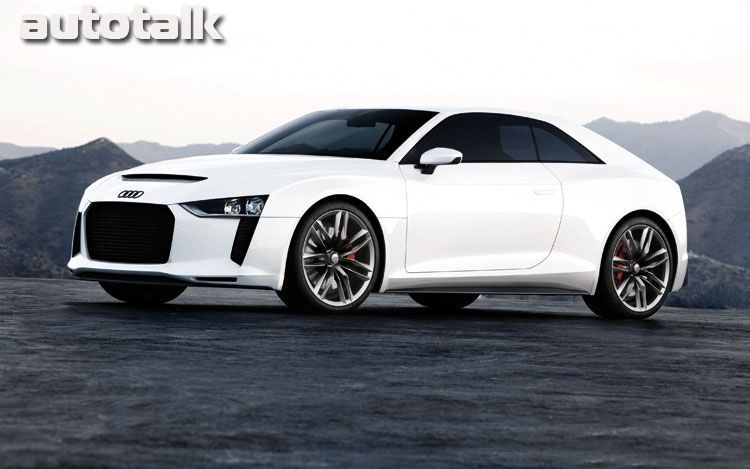 Audi Quattro Concept