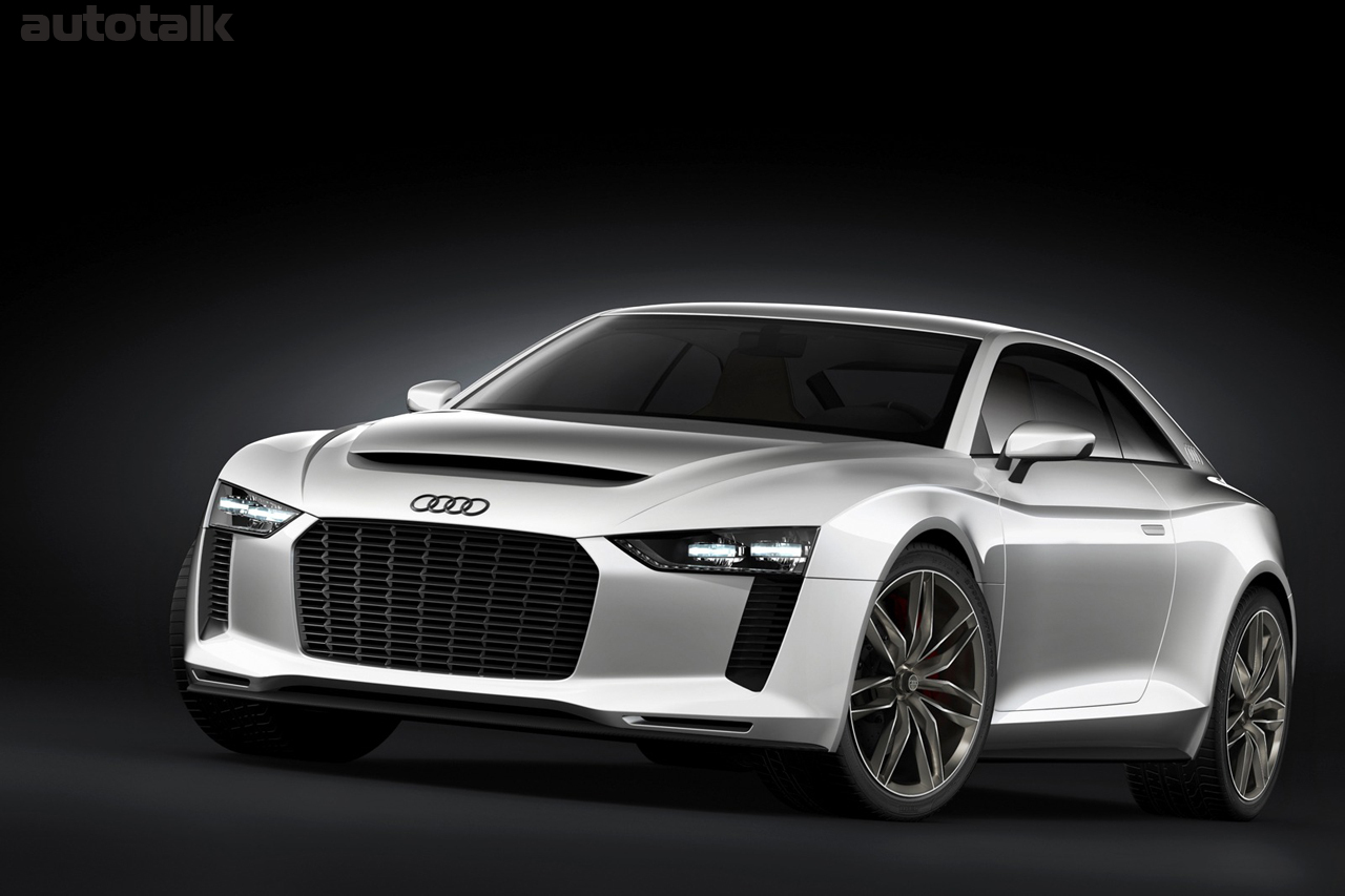 Audi Quattro Concept