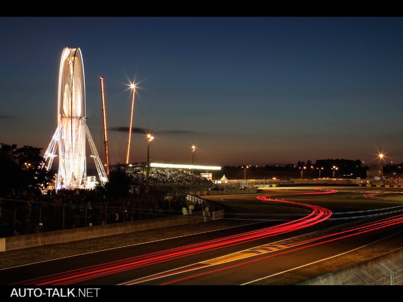 Audi R10 TDi - Le Mans Winner