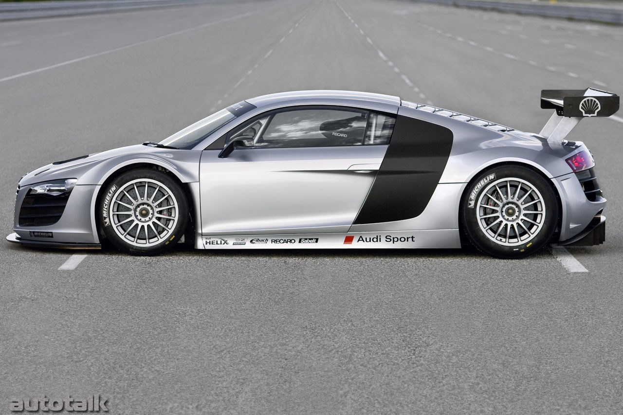 Audi R8 GT3 Racer