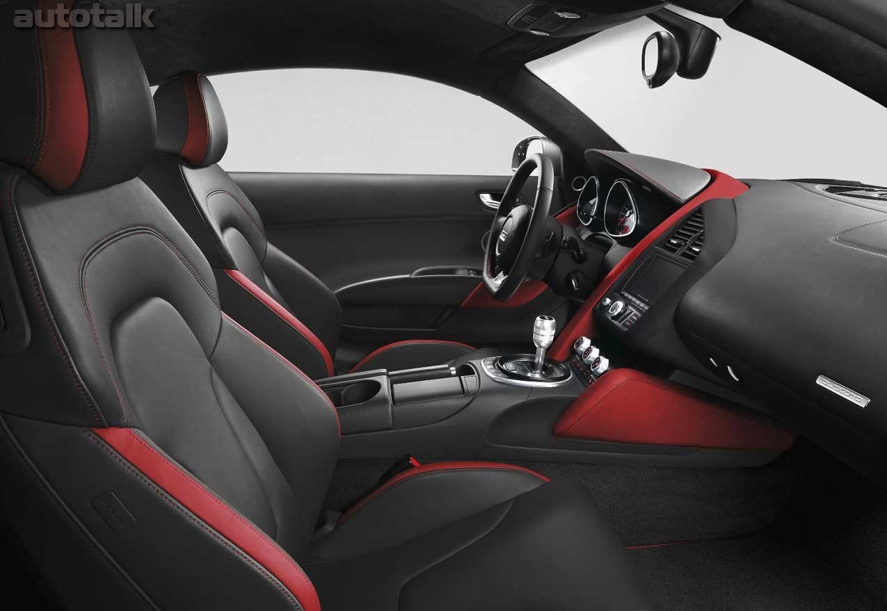 Audi R8 V8 Limited Edition