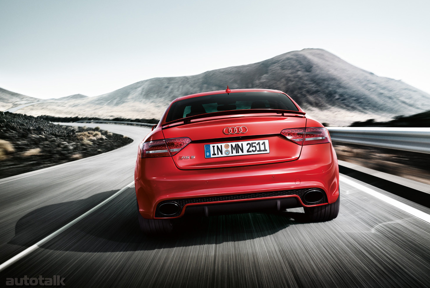 Audi RS5