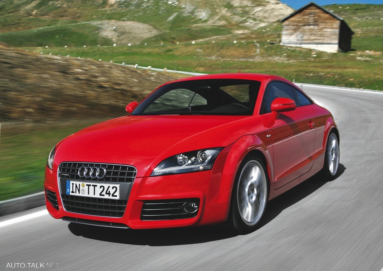 Audi TT 2.0 TDI