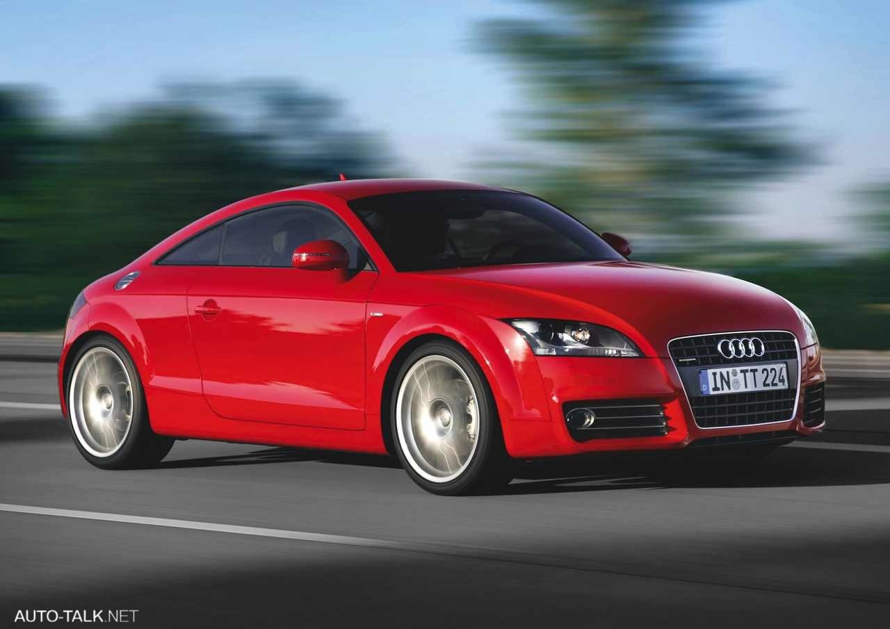 Audi TT 2.0 TDI