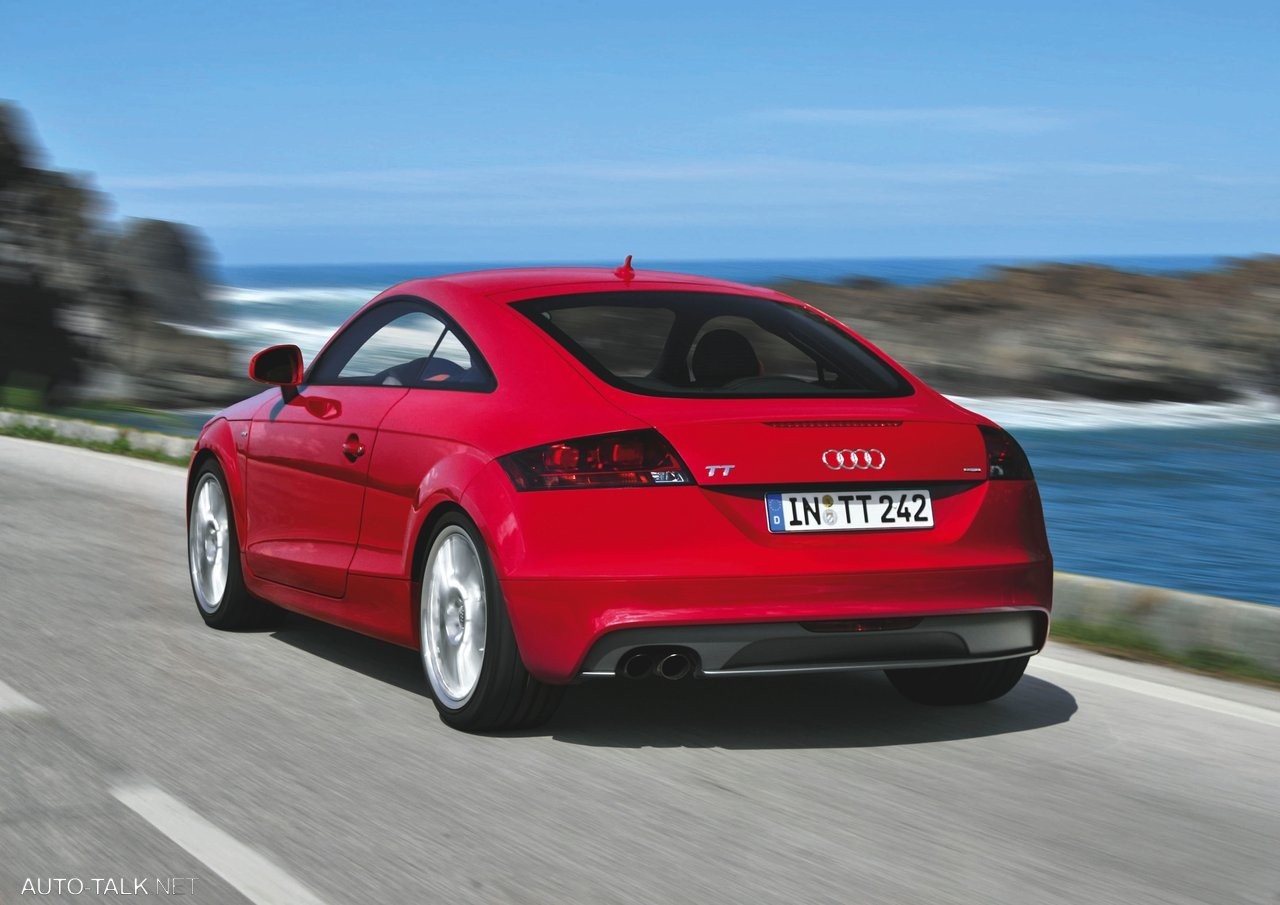Audi TT 2.0 TDI
