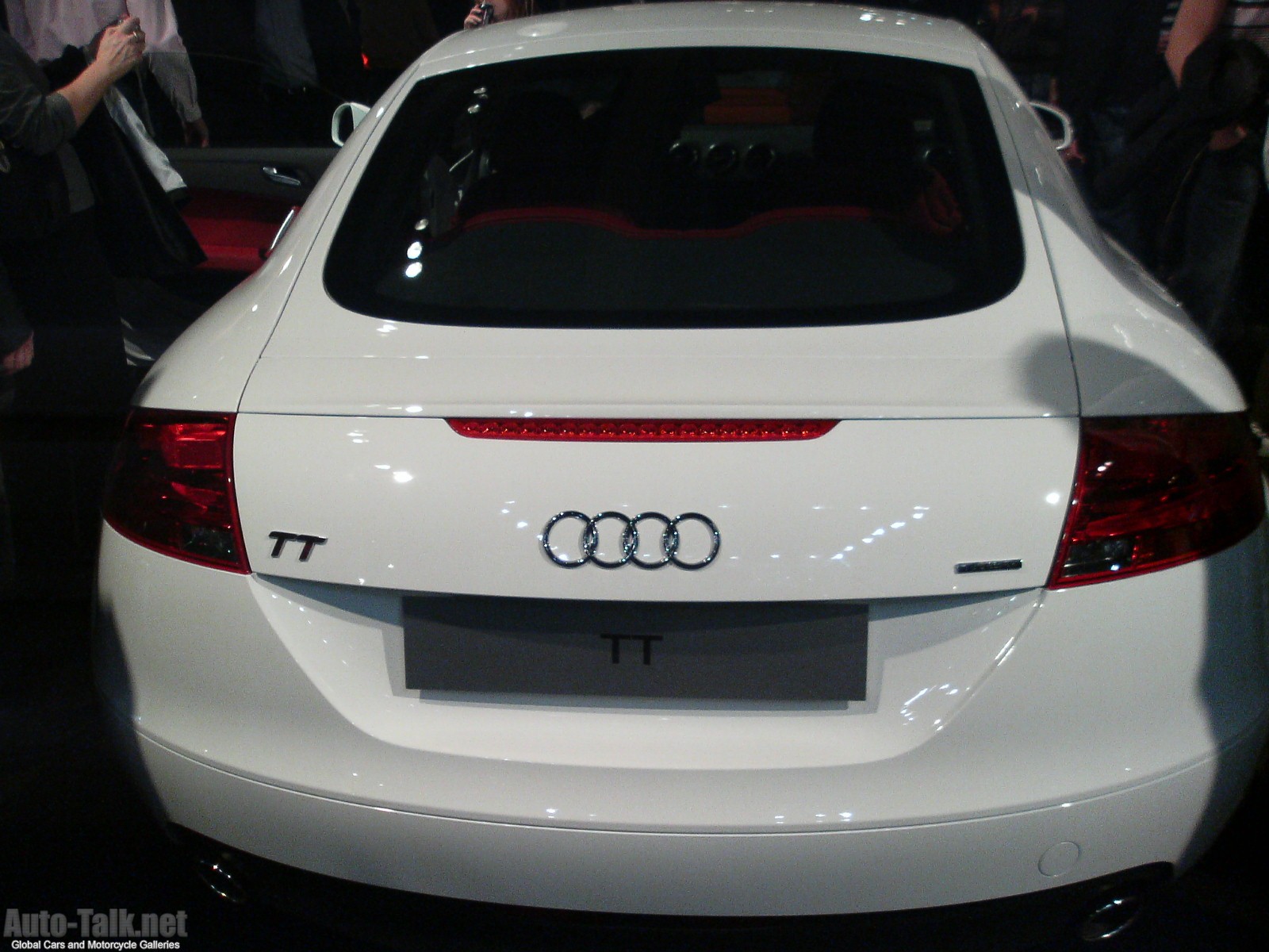Audi TT Roadster 2007