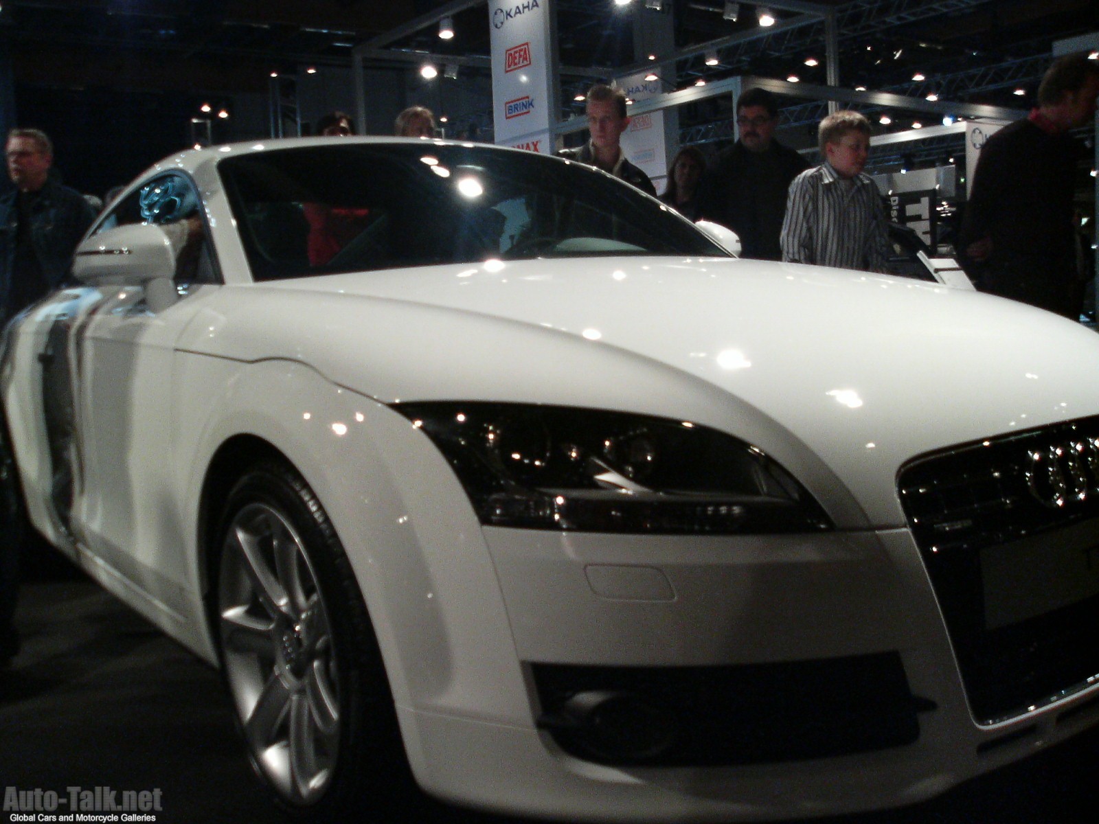 Audi TT Roadster 2007