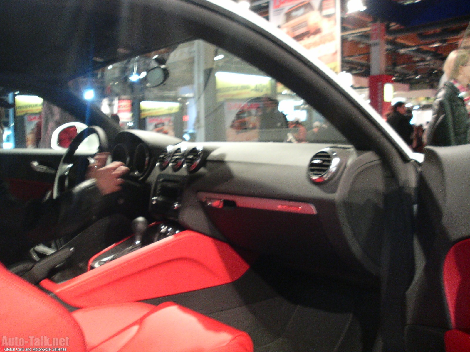 Audi TT Roadster 2007