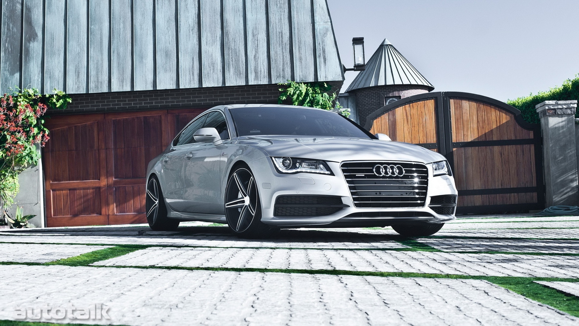 Audi Wallpaper