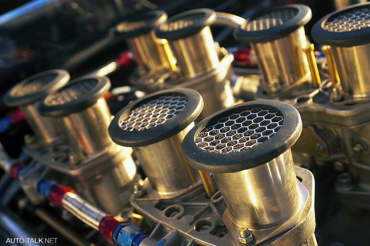 Auto Futura CAV GT Gulf Oil Edition