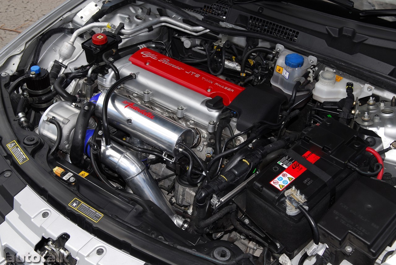 Autodelta 159 J4 2.2 C