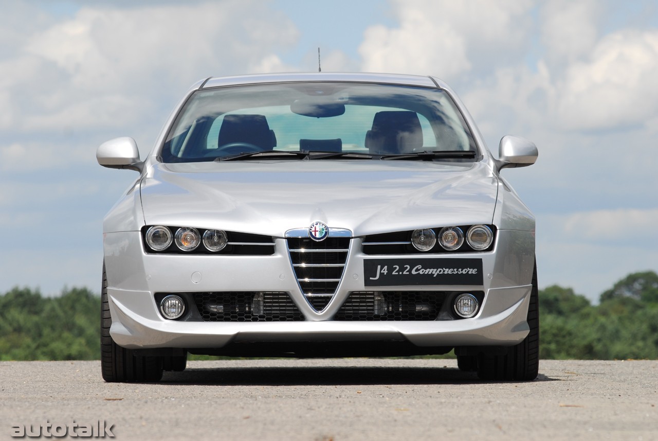 Autodelta 159 J4 2.2 C