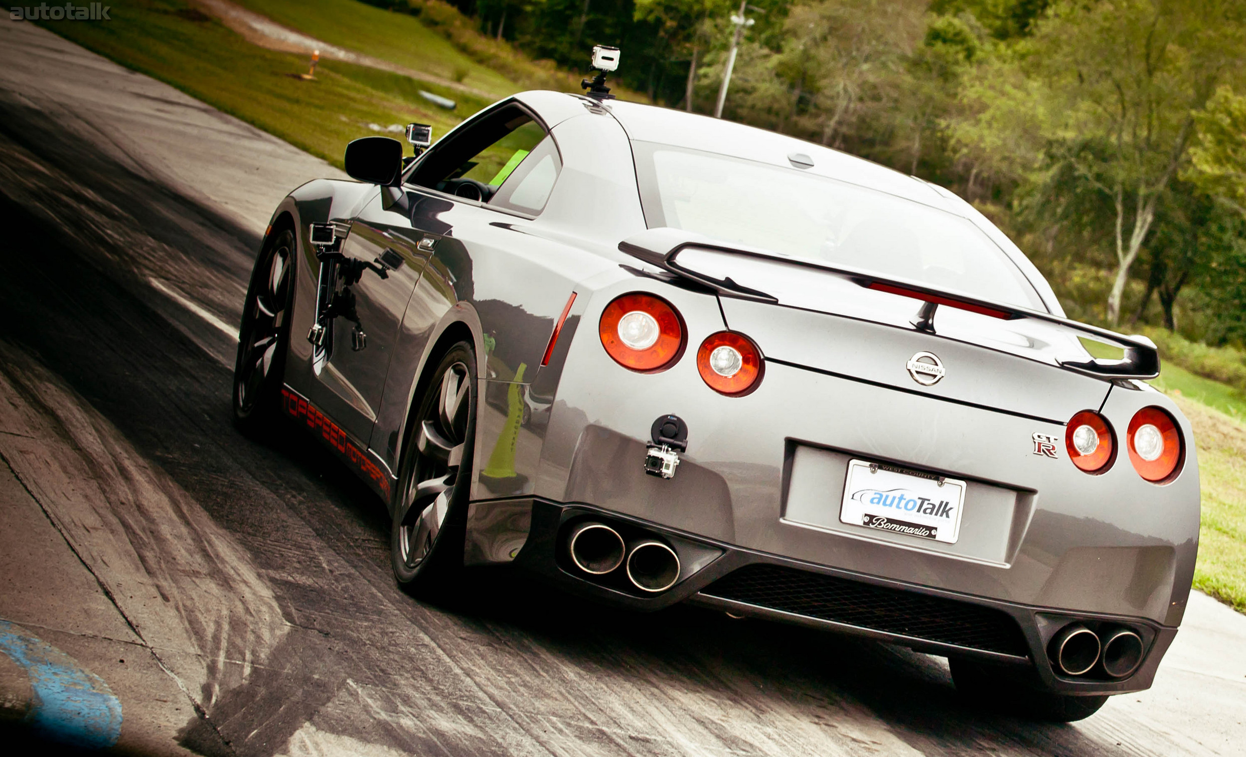 Autotalk GT-R WannaGoFast Event