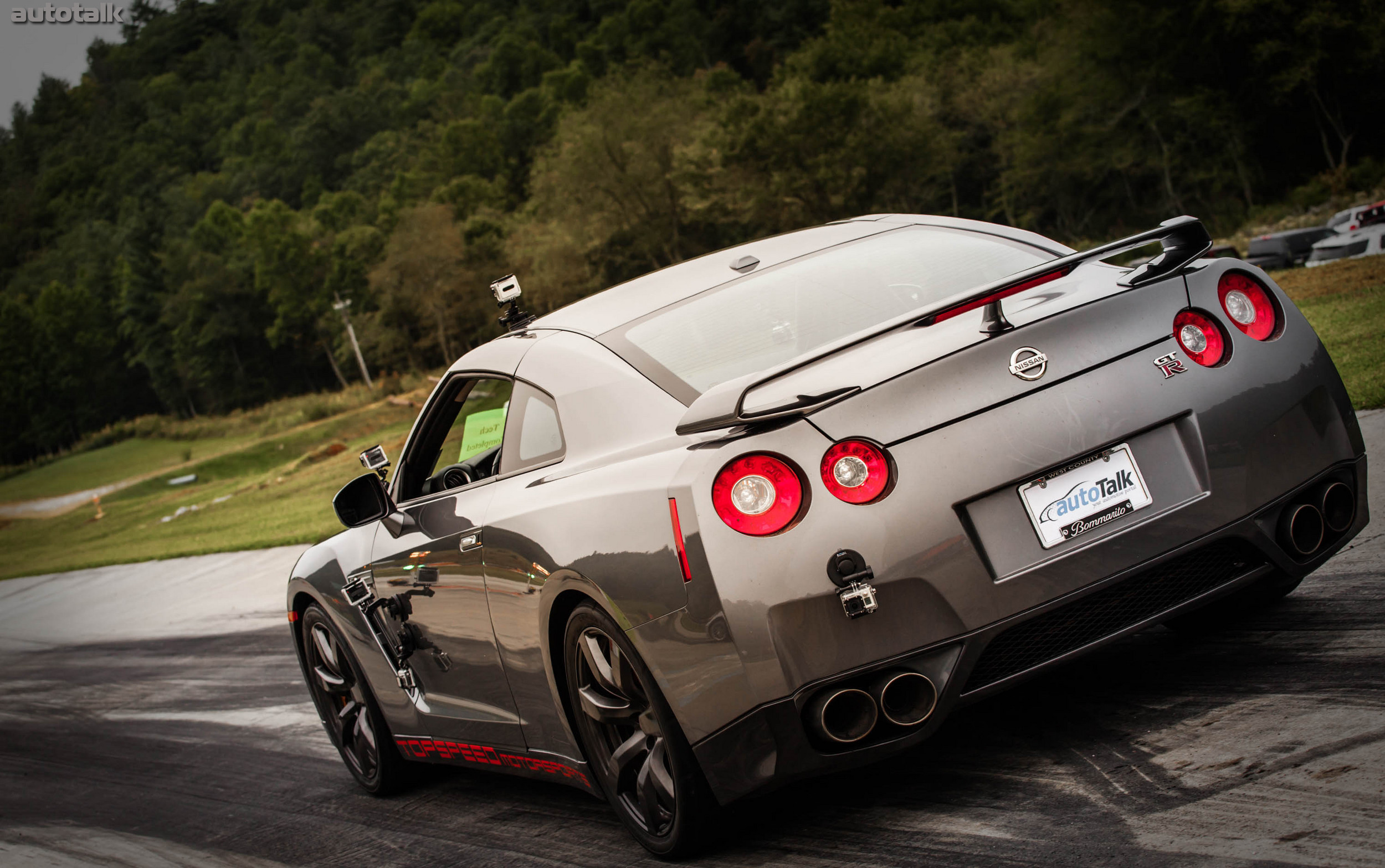 Autotalk GT-R WannaGoFast Event