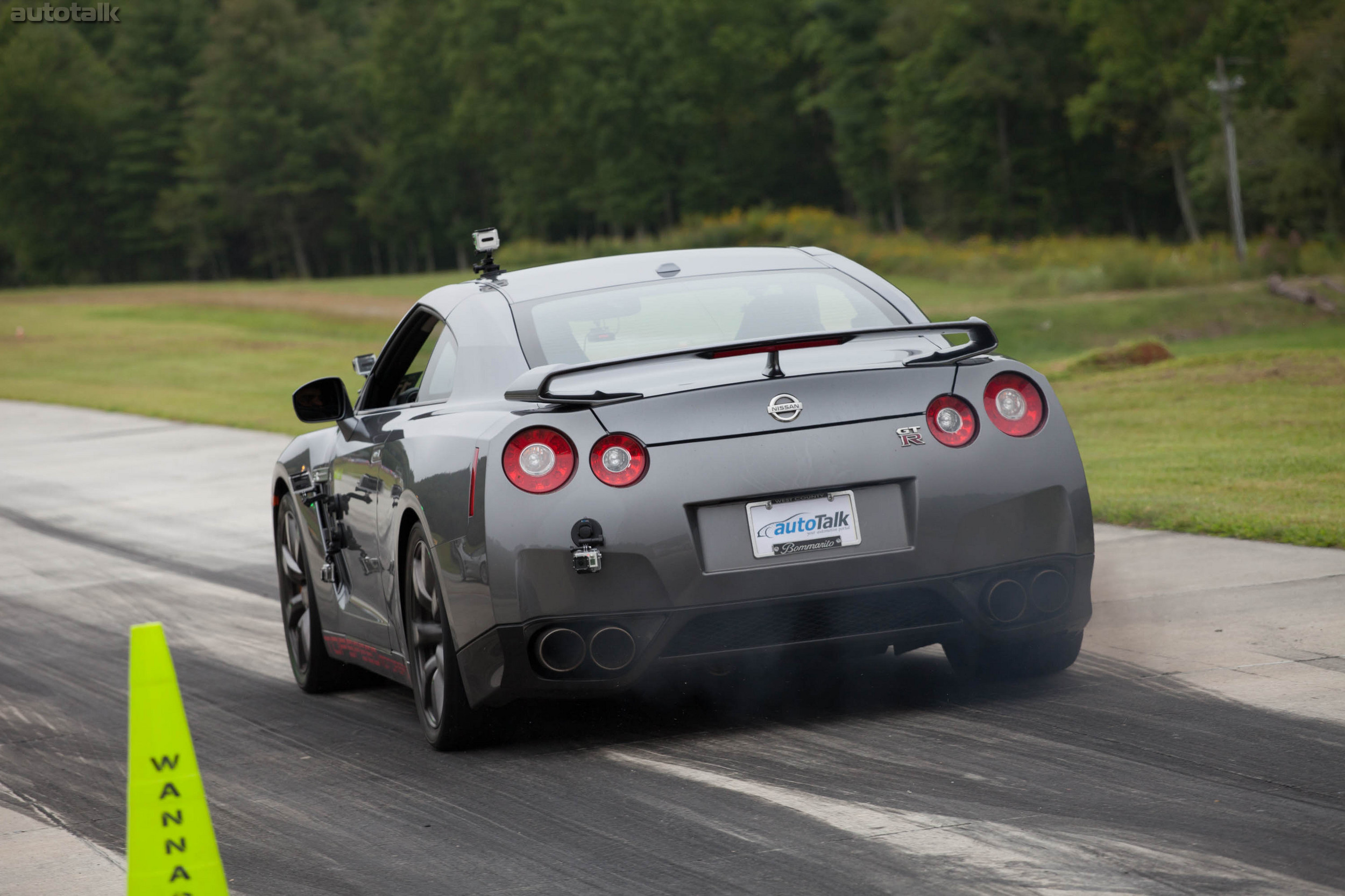 Autotalk GT-R WannaGoFast Event