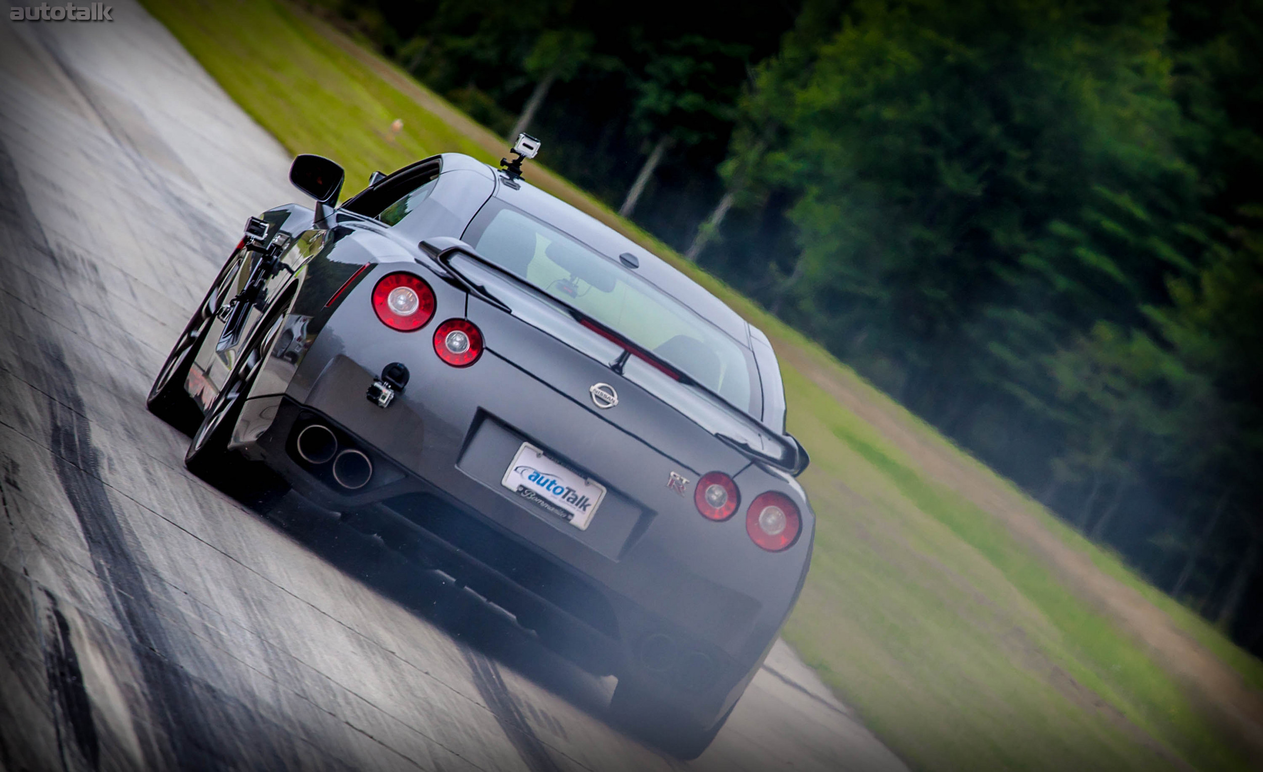 Autotalk GT-R WannaGoFast Event