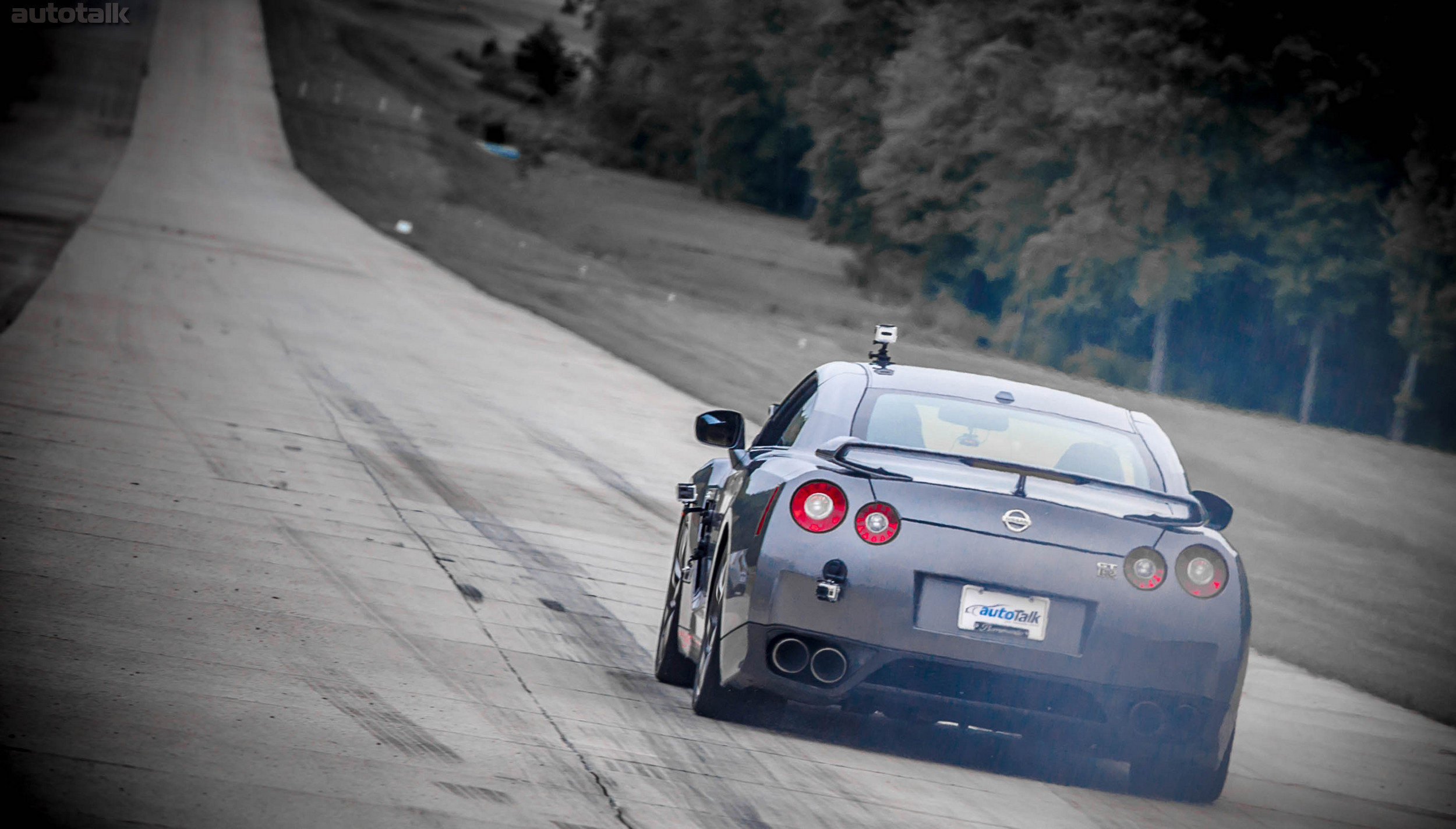 Autotalk GT-R WannaGoFast Event