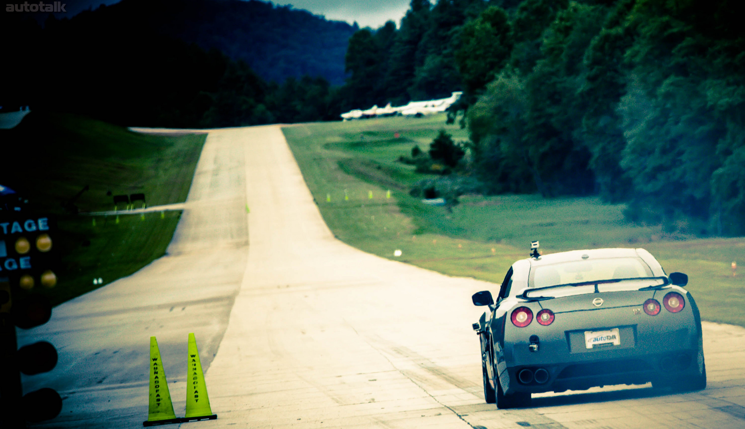 Autotalk GT-R WannaGoFast Event