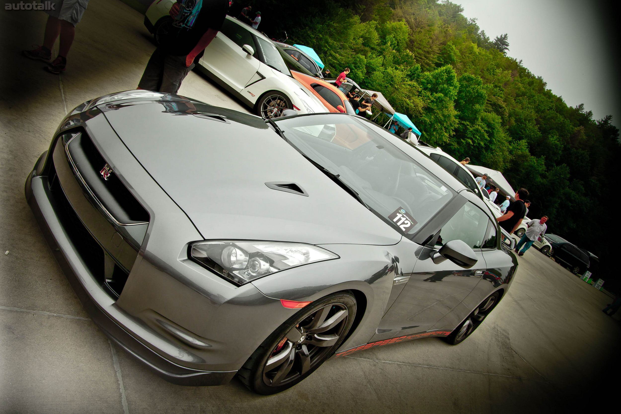 Autotalk GT-R WannaGoFast Event