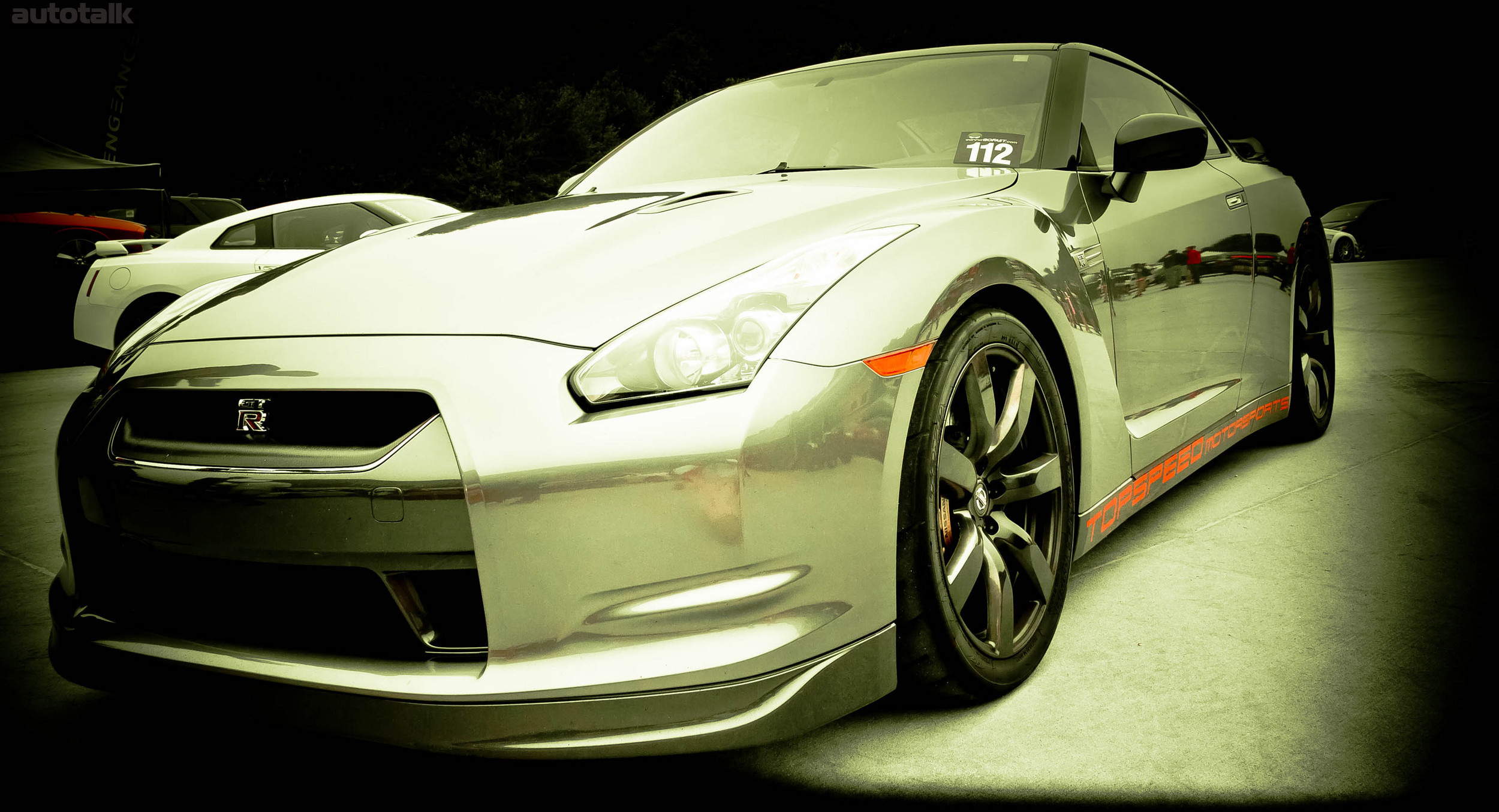Autotalk GT-R WannaGoFast Event