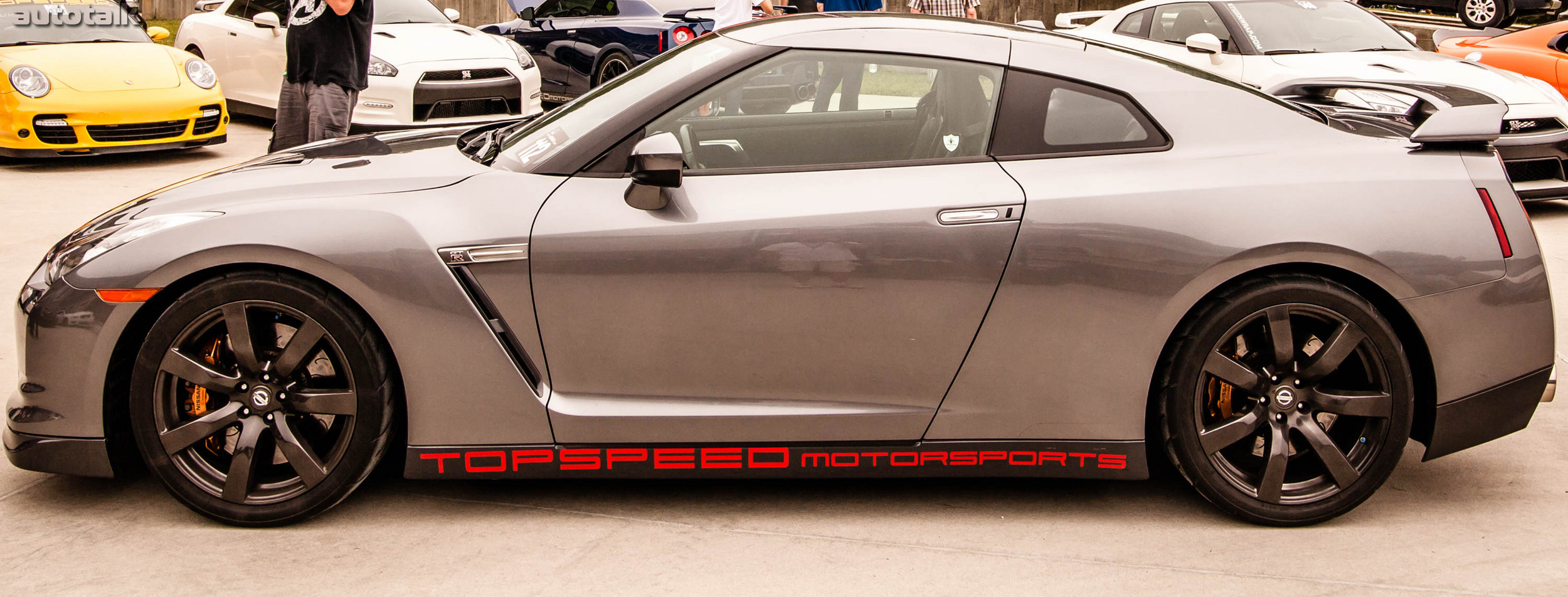Autotalk GT-R WannaGoFast Event
