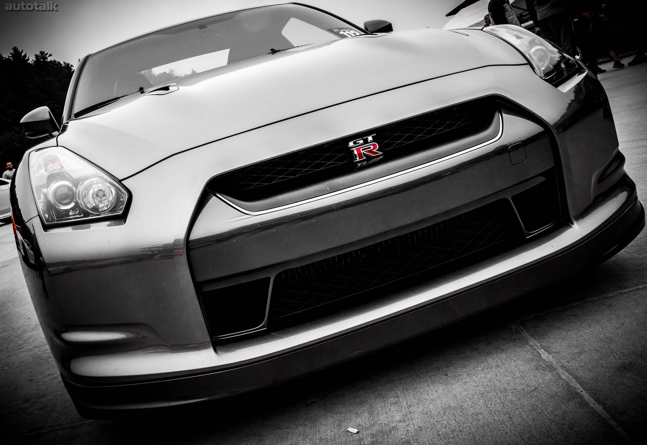 Autotalk GT-R WannaGoFast Event