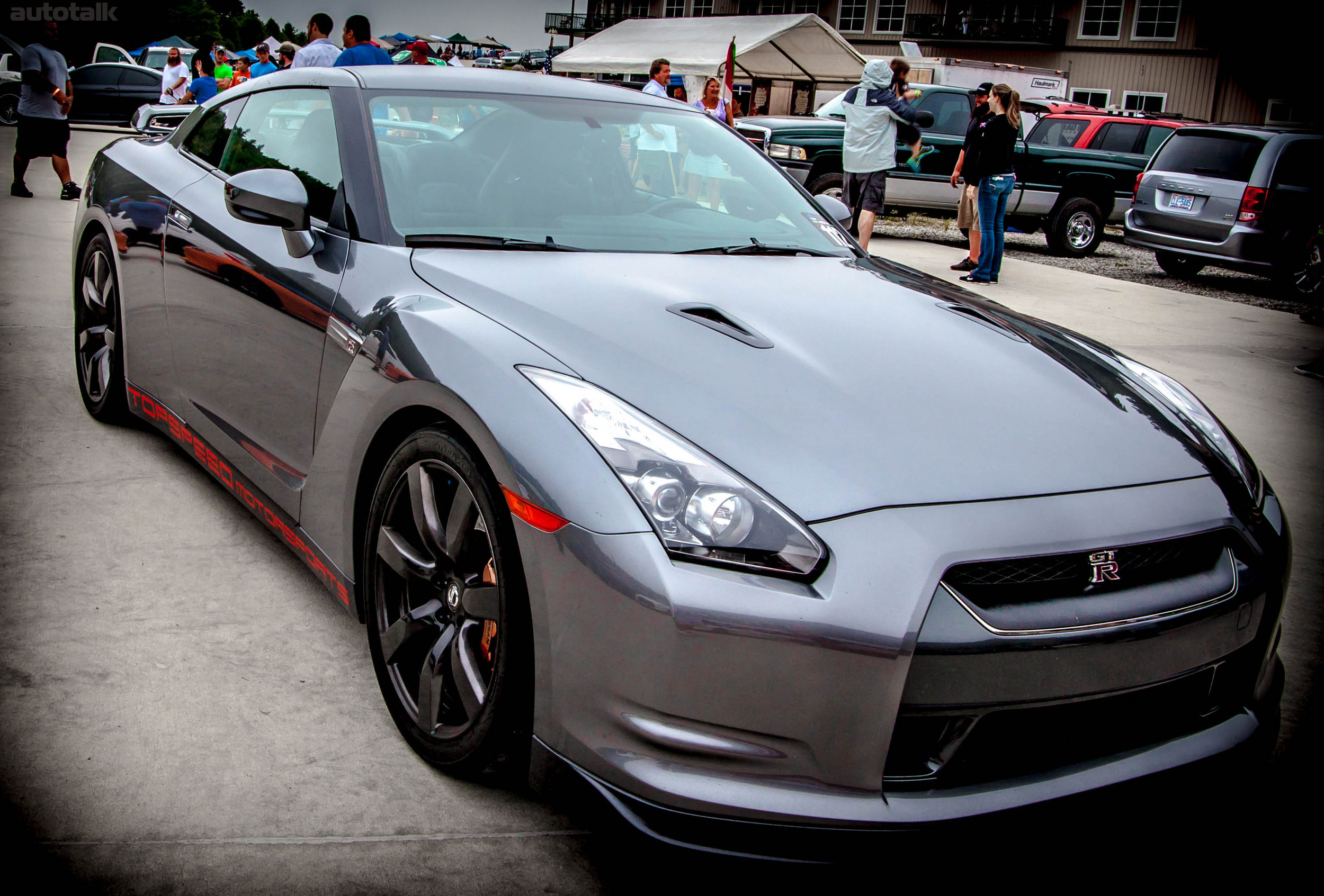 Autotalk GT-R WannaGoFast Event