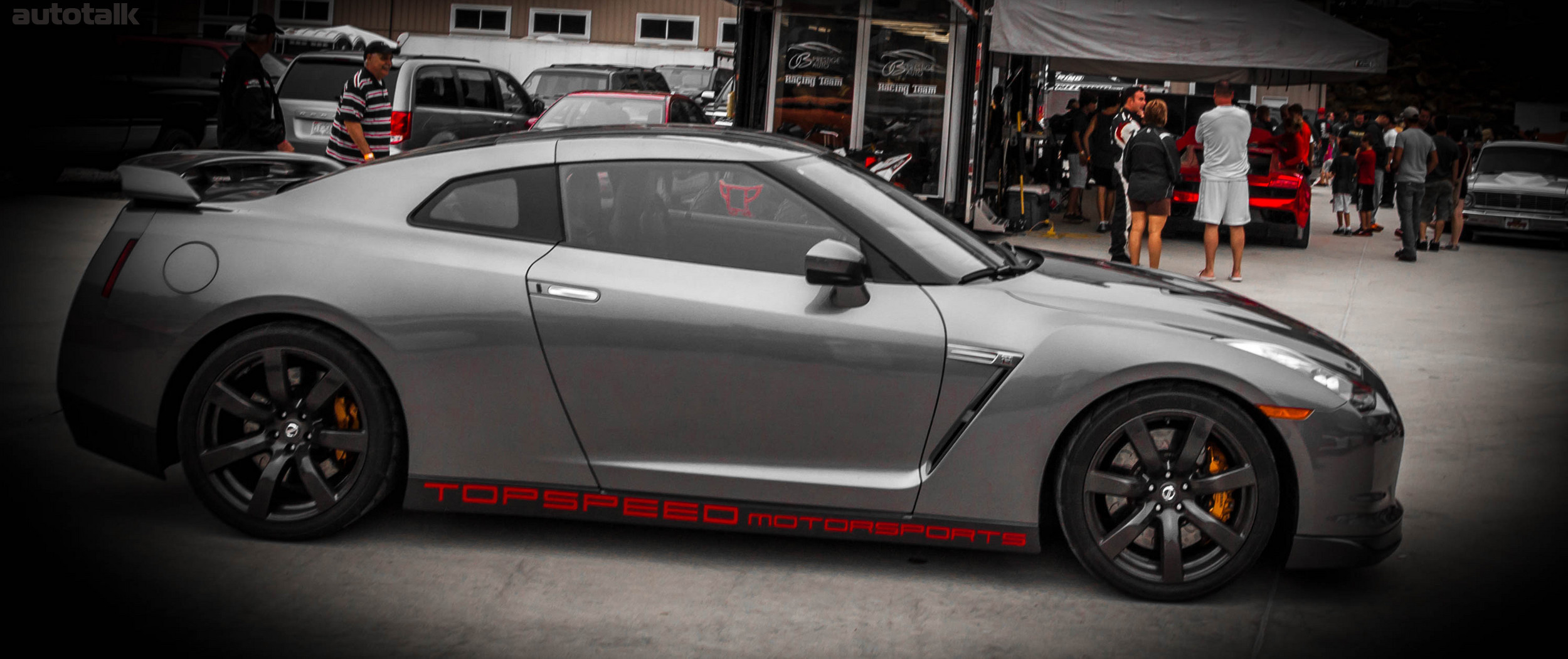 Autotalk GT-R WannaGoFast Event