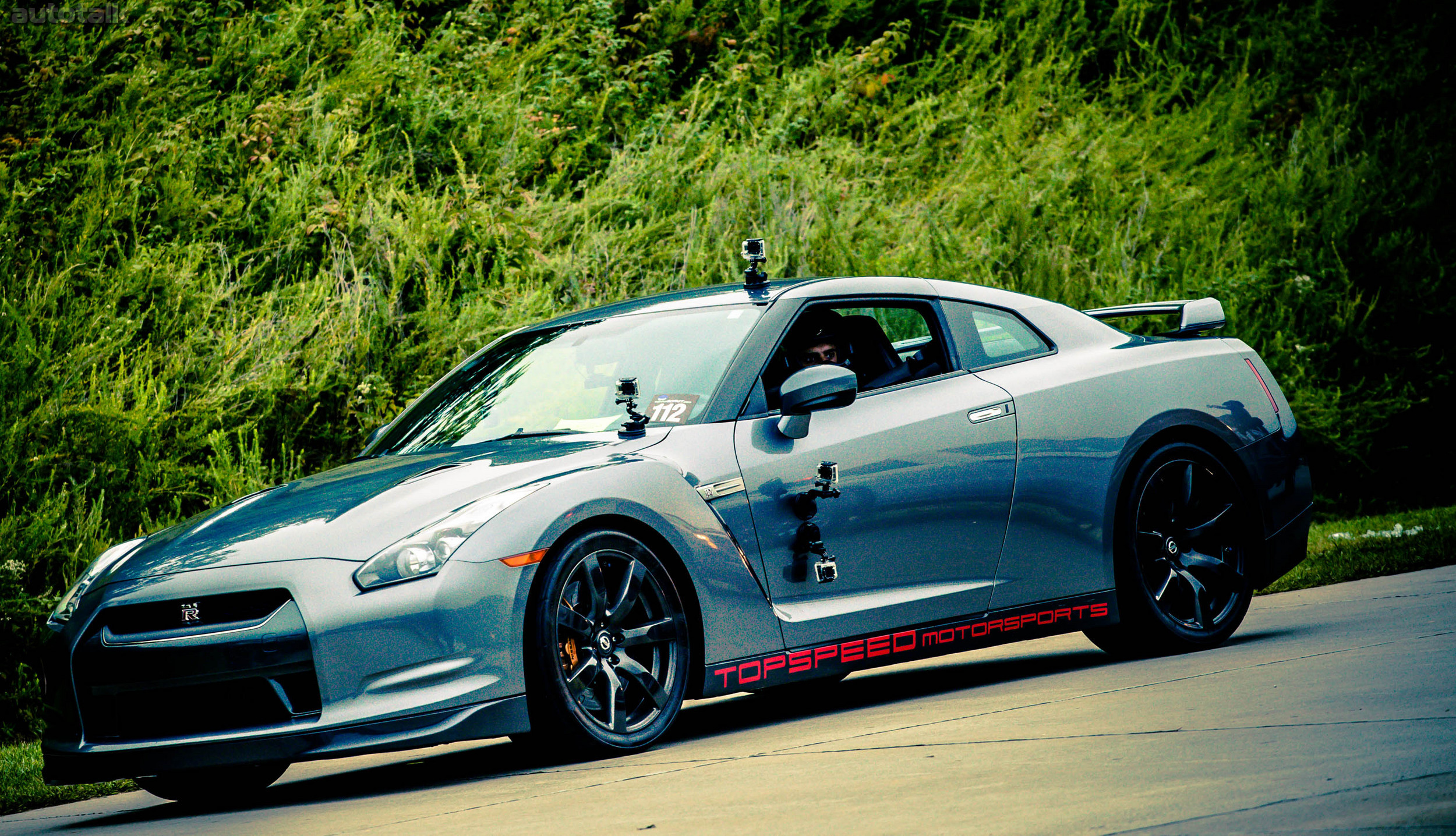 Autotalk GT-R WannaGoFast Event