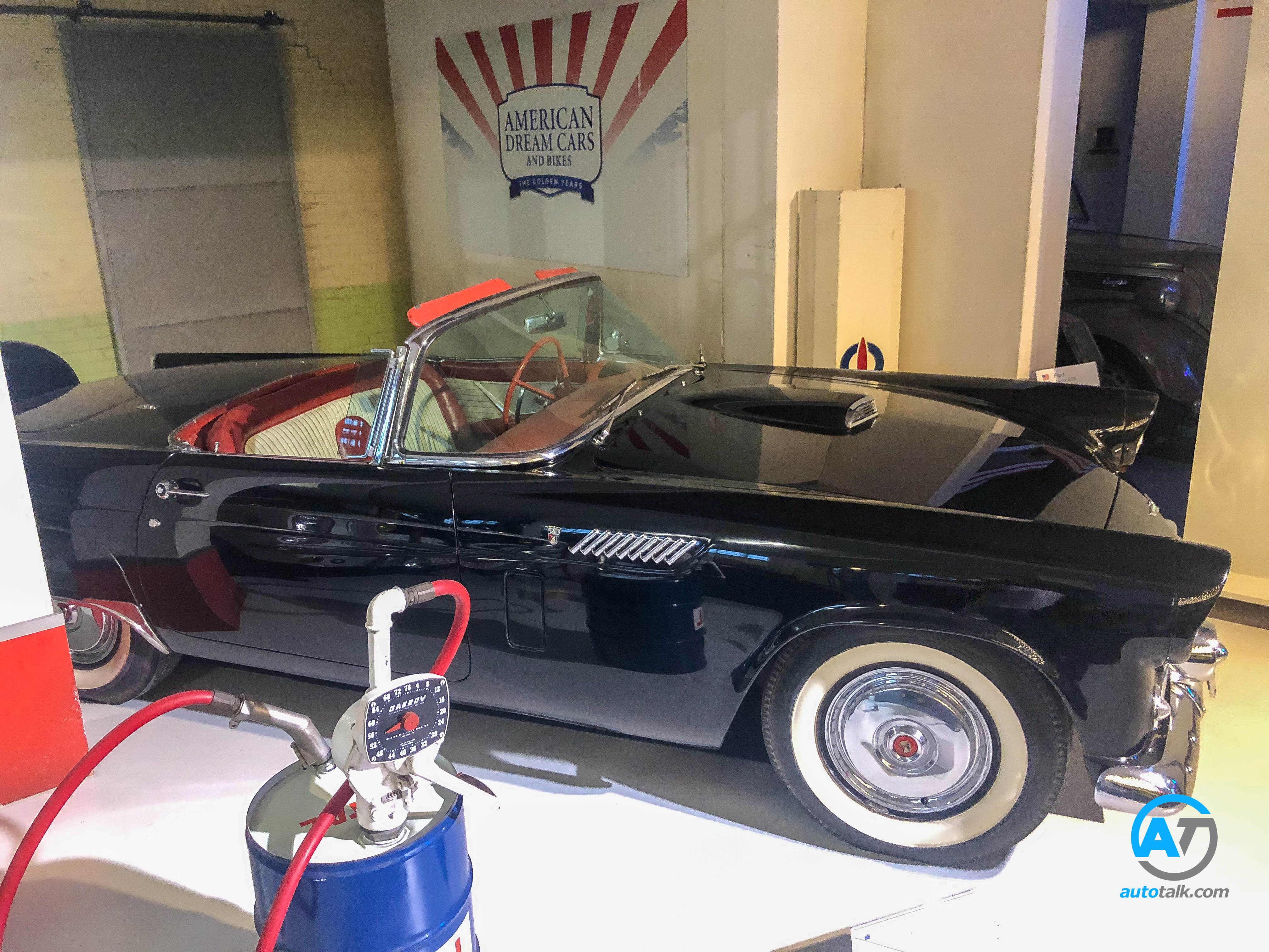 AutoTalk Visits Autoworld Brussels Complete Virtual Tour