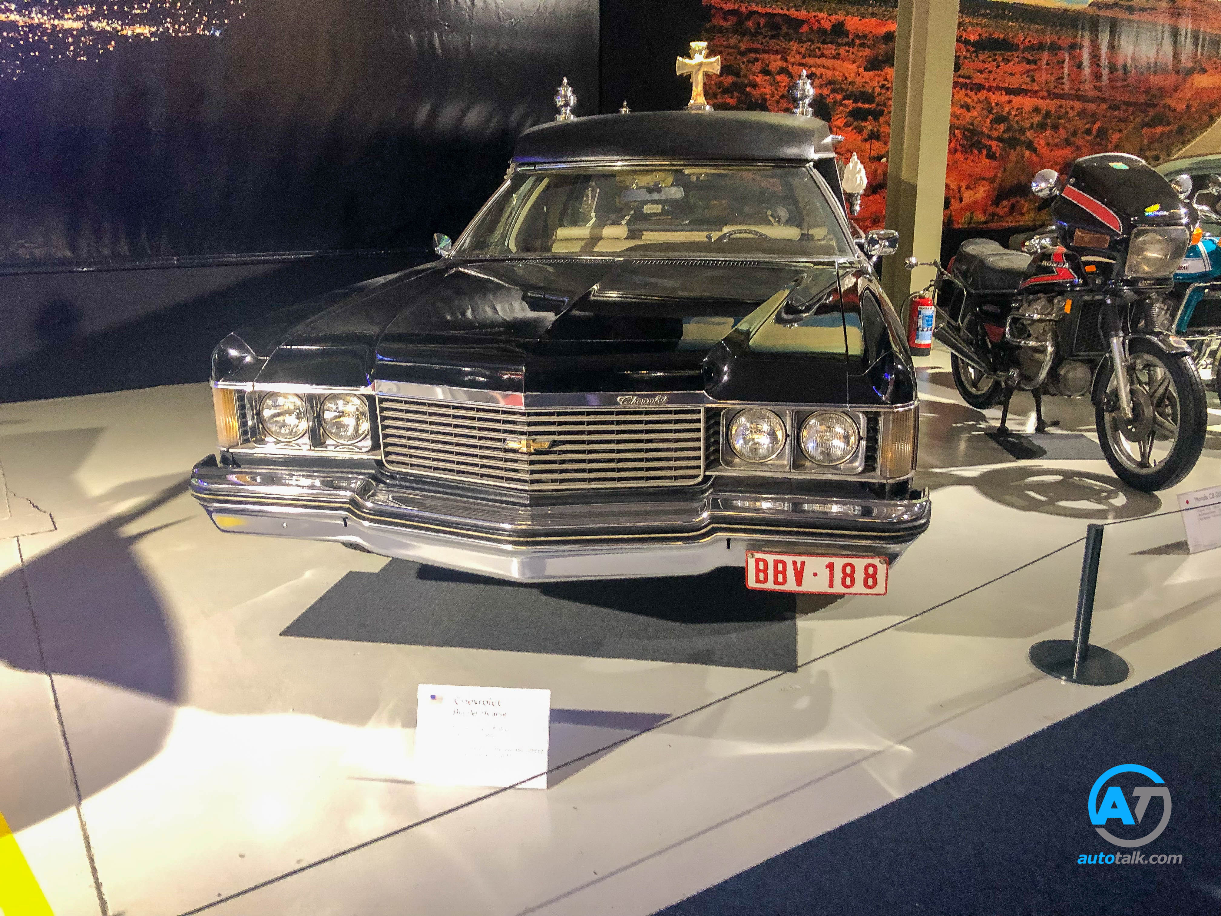 AutoTalk Visits Autoworld Brussels Complete Virtual Tour