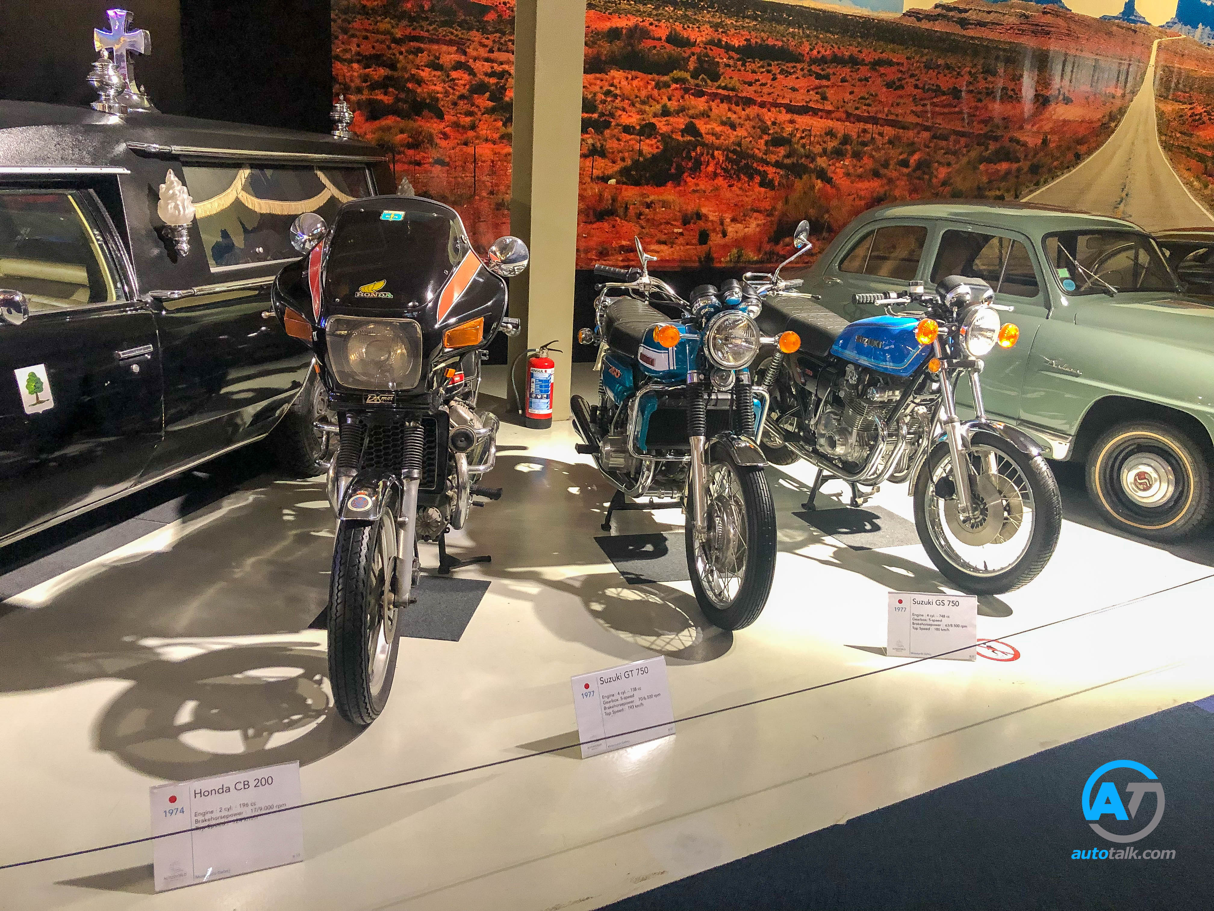 AutoTalk Visits Autoworld Brussels Complete Virtual Tour