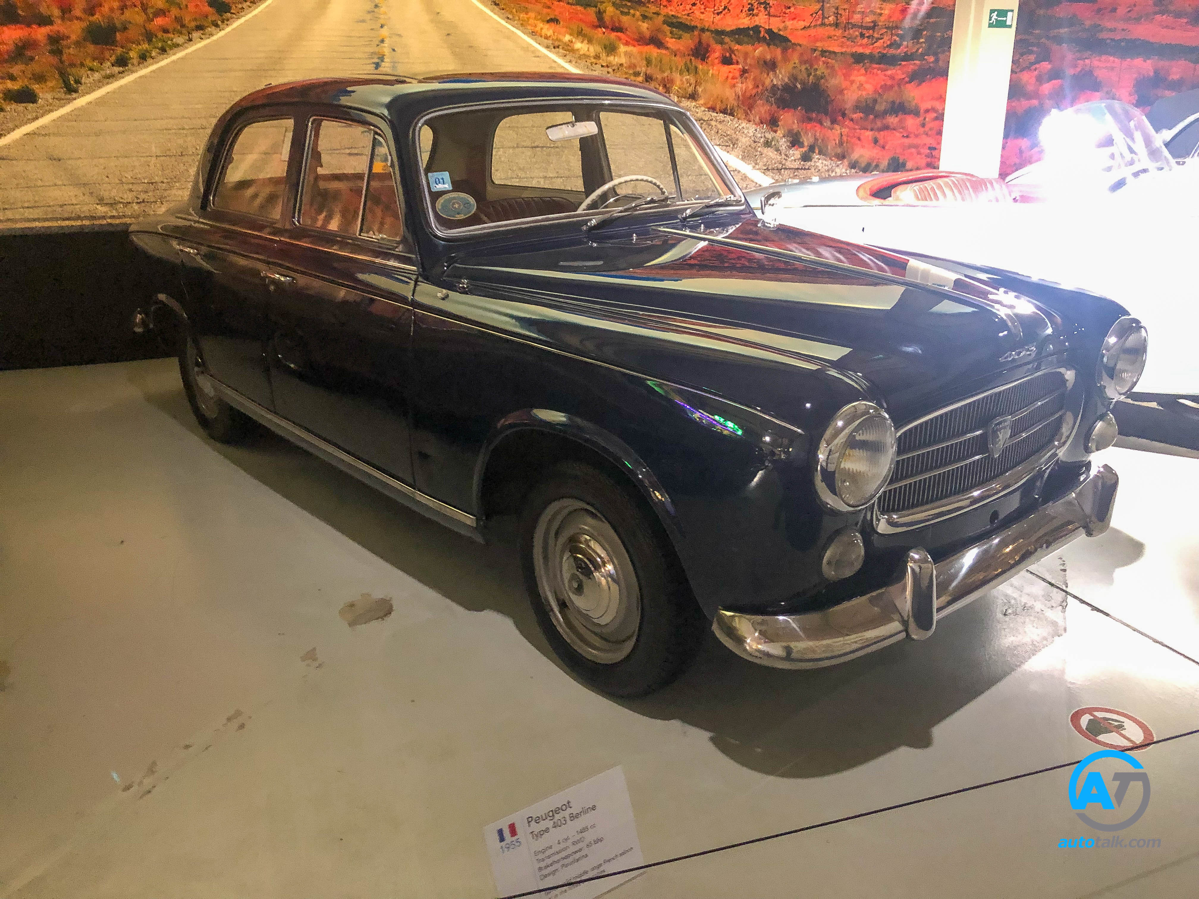 AutoTalk Visits Autoworld Brussels Complete Virtual Tour