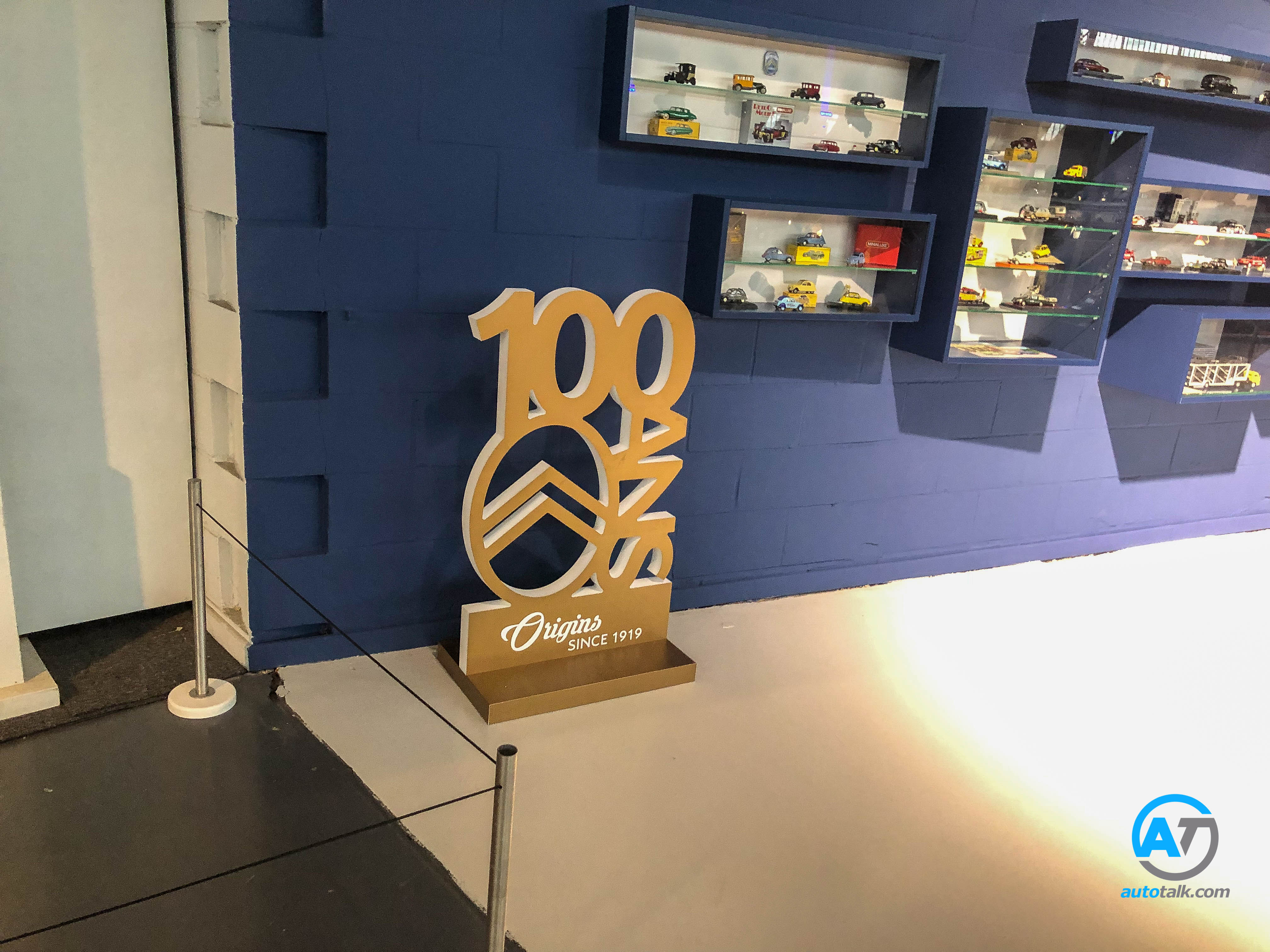 AutoTalk Visits Autoworld Brussels Complete Virtual Tour