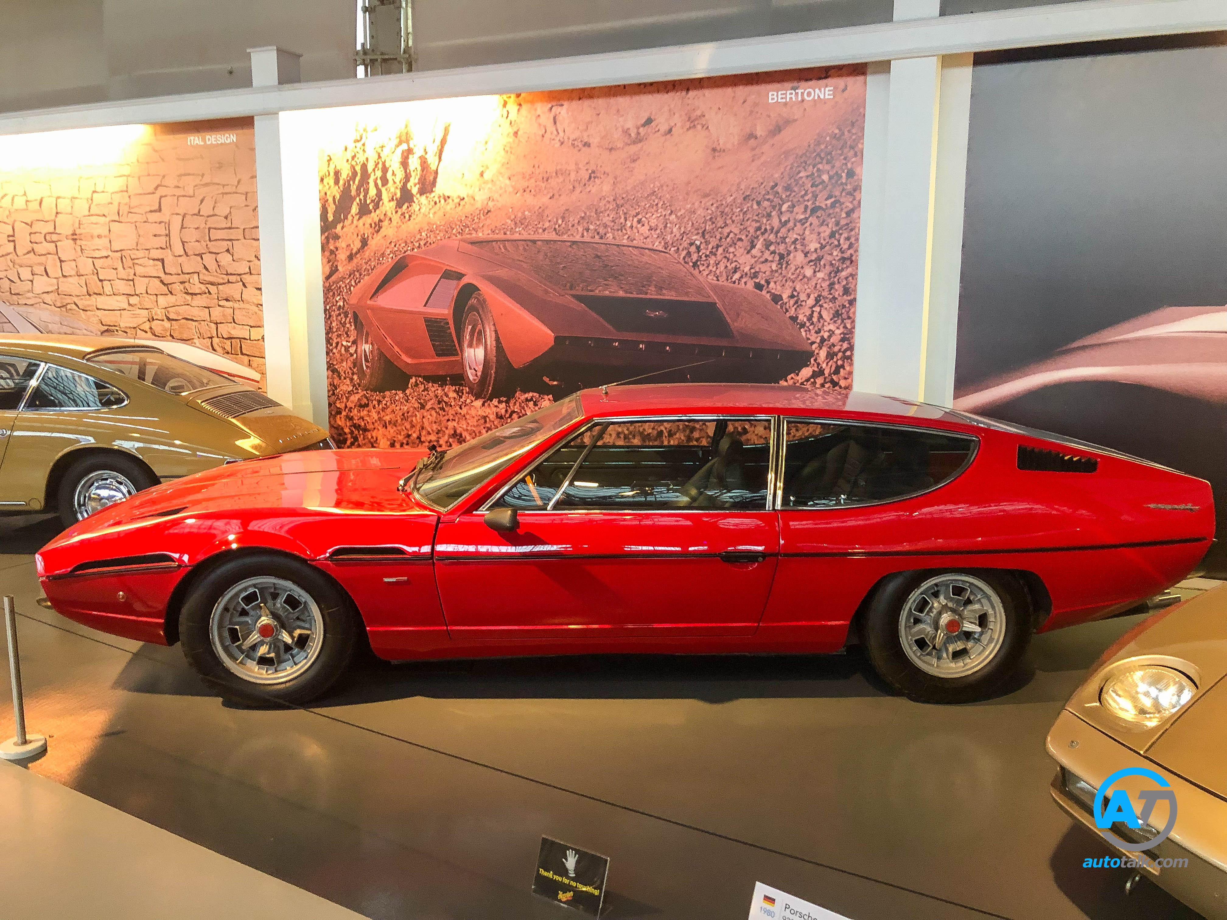 AutoTalk Visits Autoworld Brussels Complete Virtual Tour