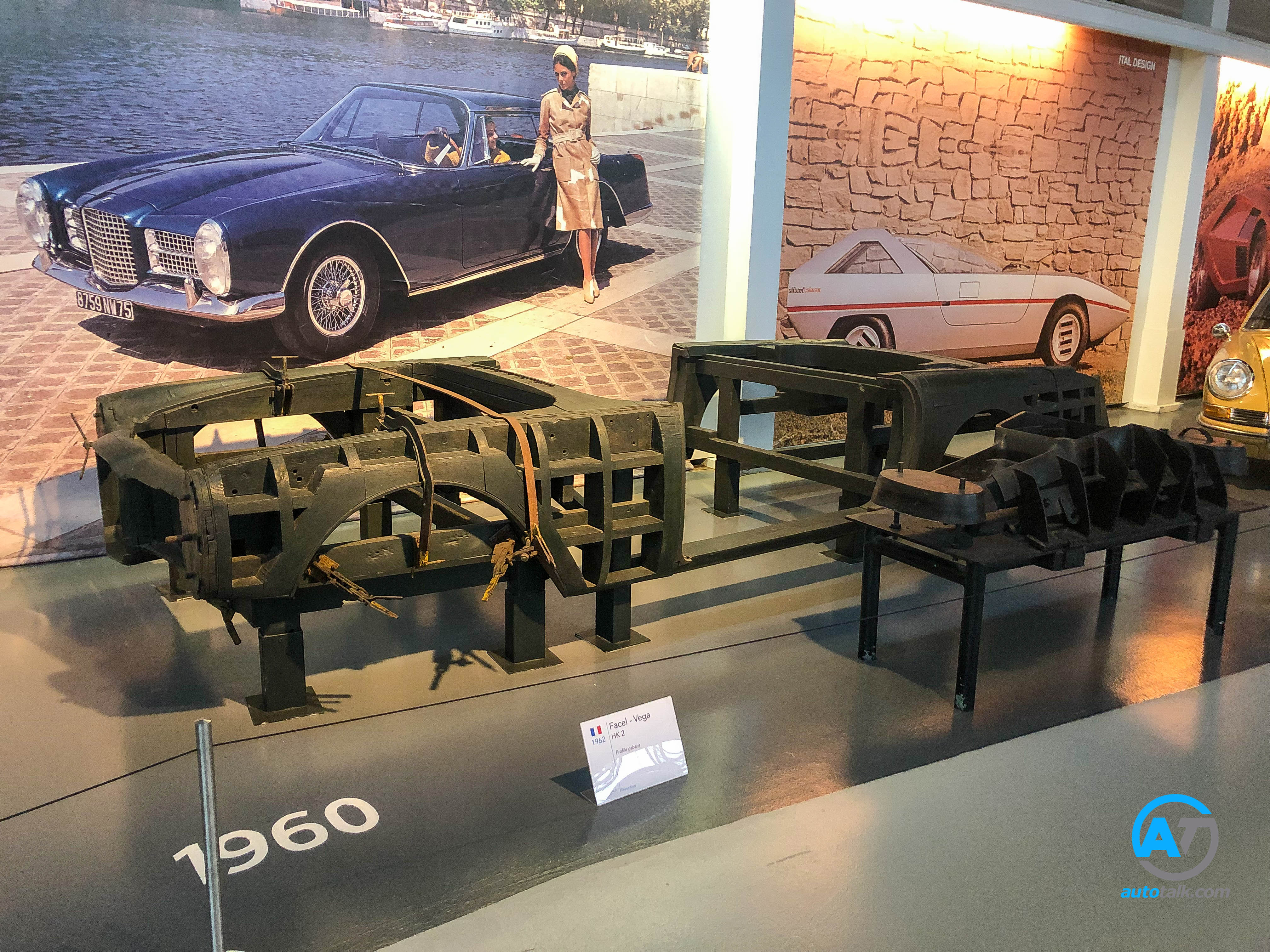 AutoTalk Visits Autoworld Brussels Complete Virtual Tour