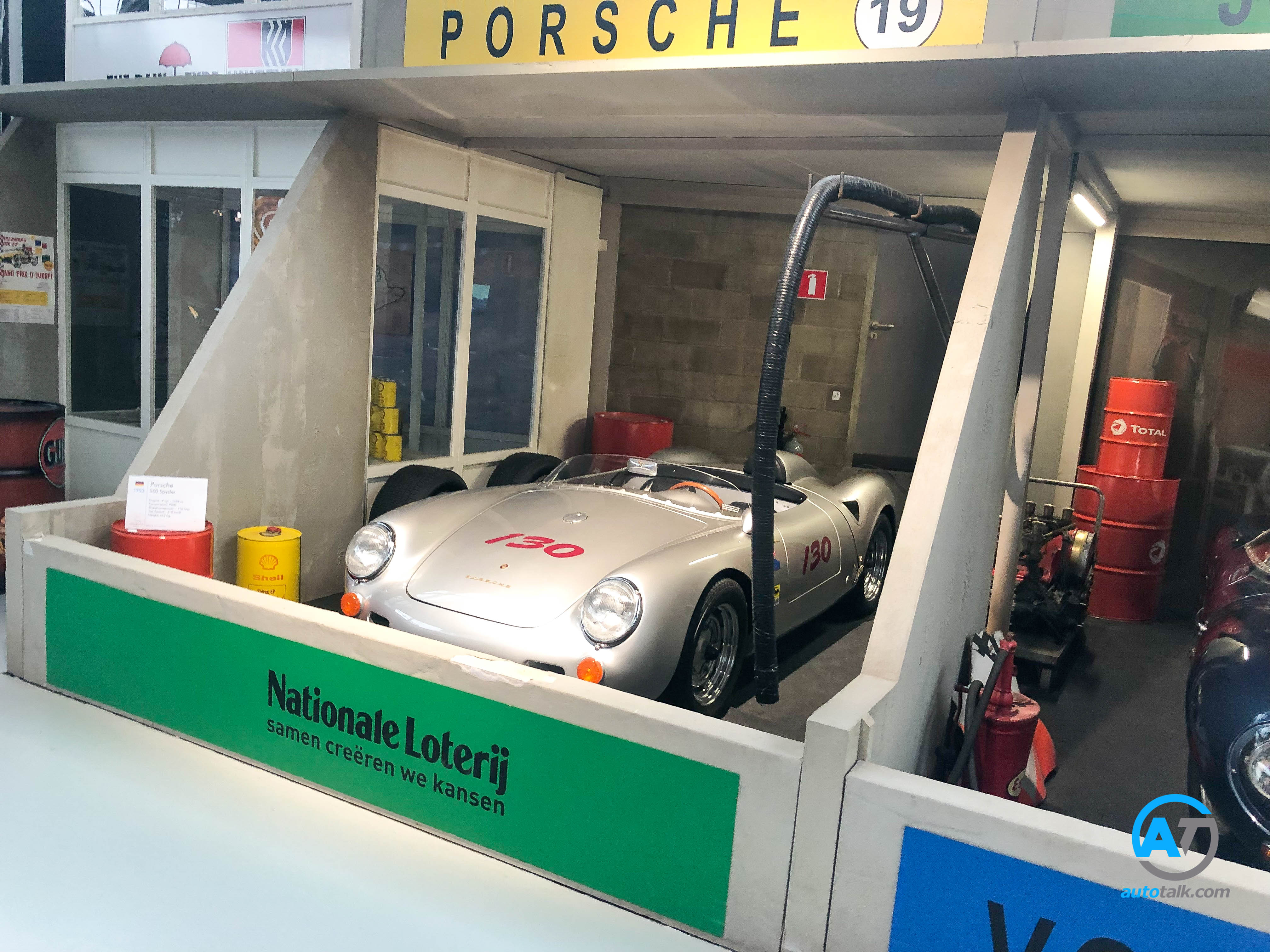 AutoTalk Visits Autoworld Brussels Complete Virtual Tour