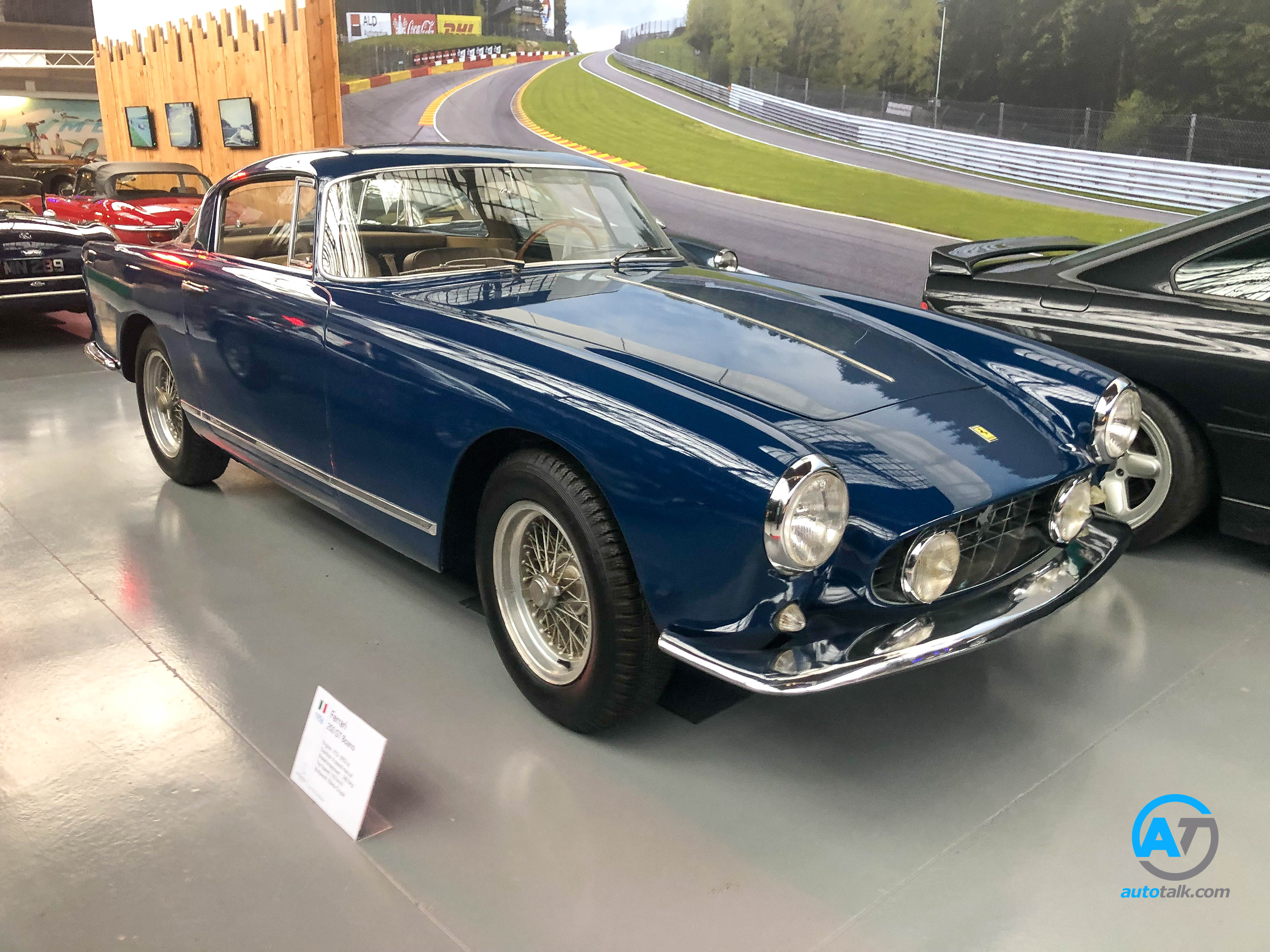 AutoTalk Visits Autoworld Brussels Complete Virtual Tour