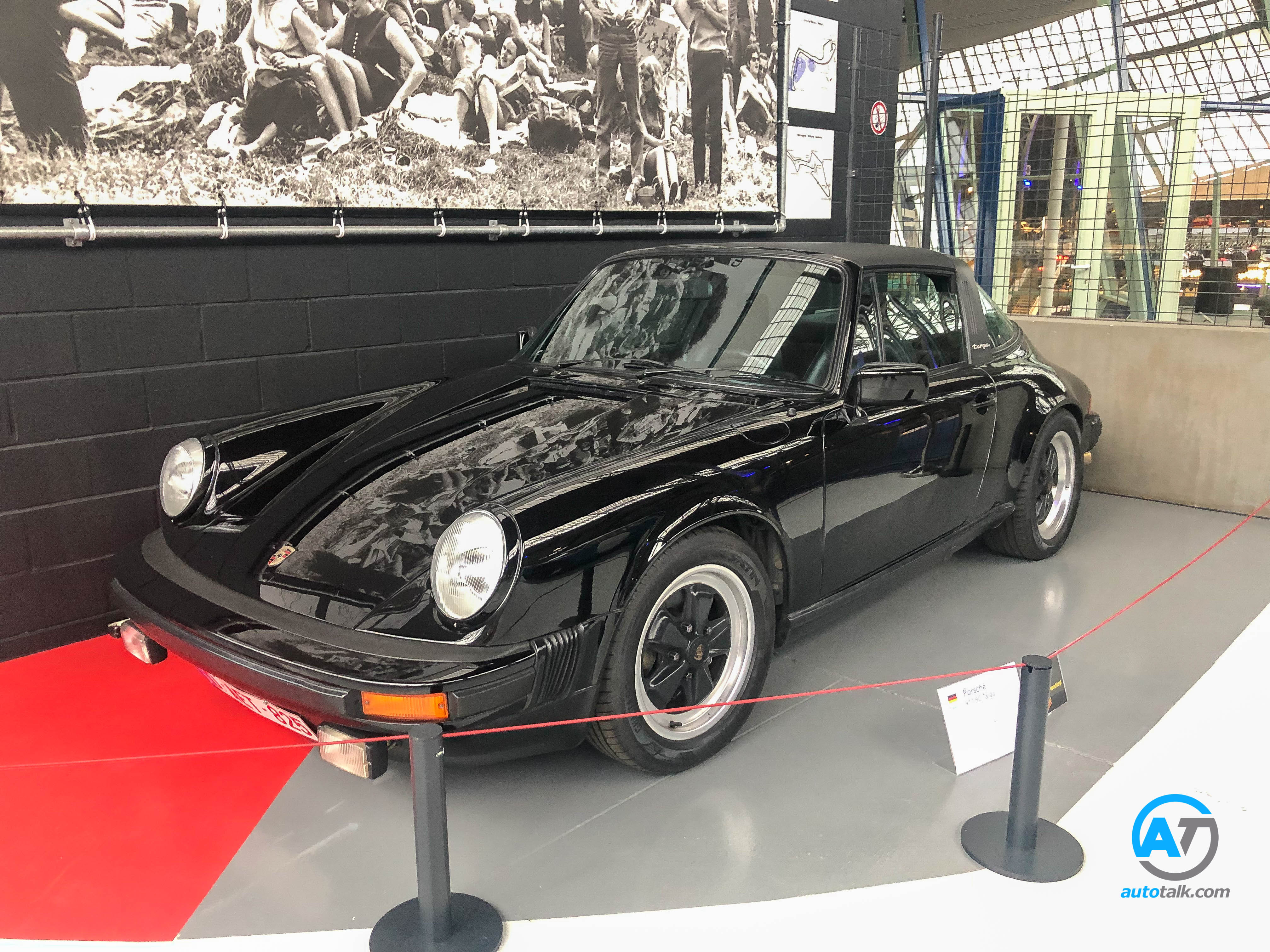 AutoTalk Visits Autoworld Brussels Complete Virtual Tour