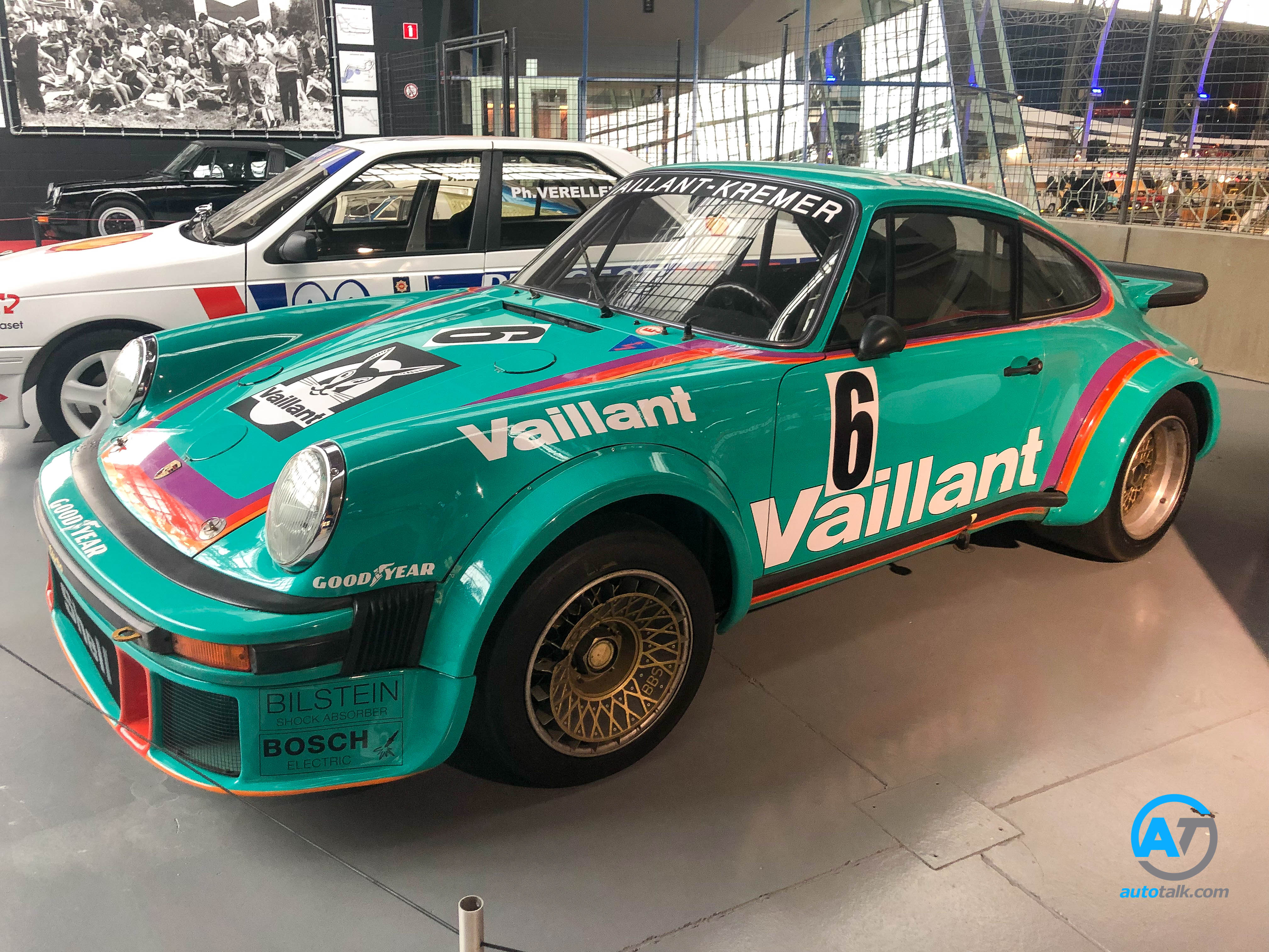 AutoTalk Visits Autoworld Brussels Complete Virtual Tour